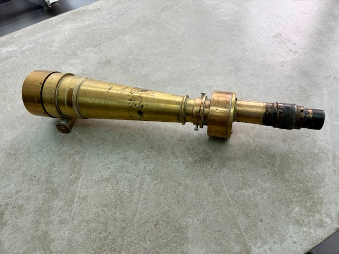 Rifle scope - Lunette artillerie - 1910-1920 - United...