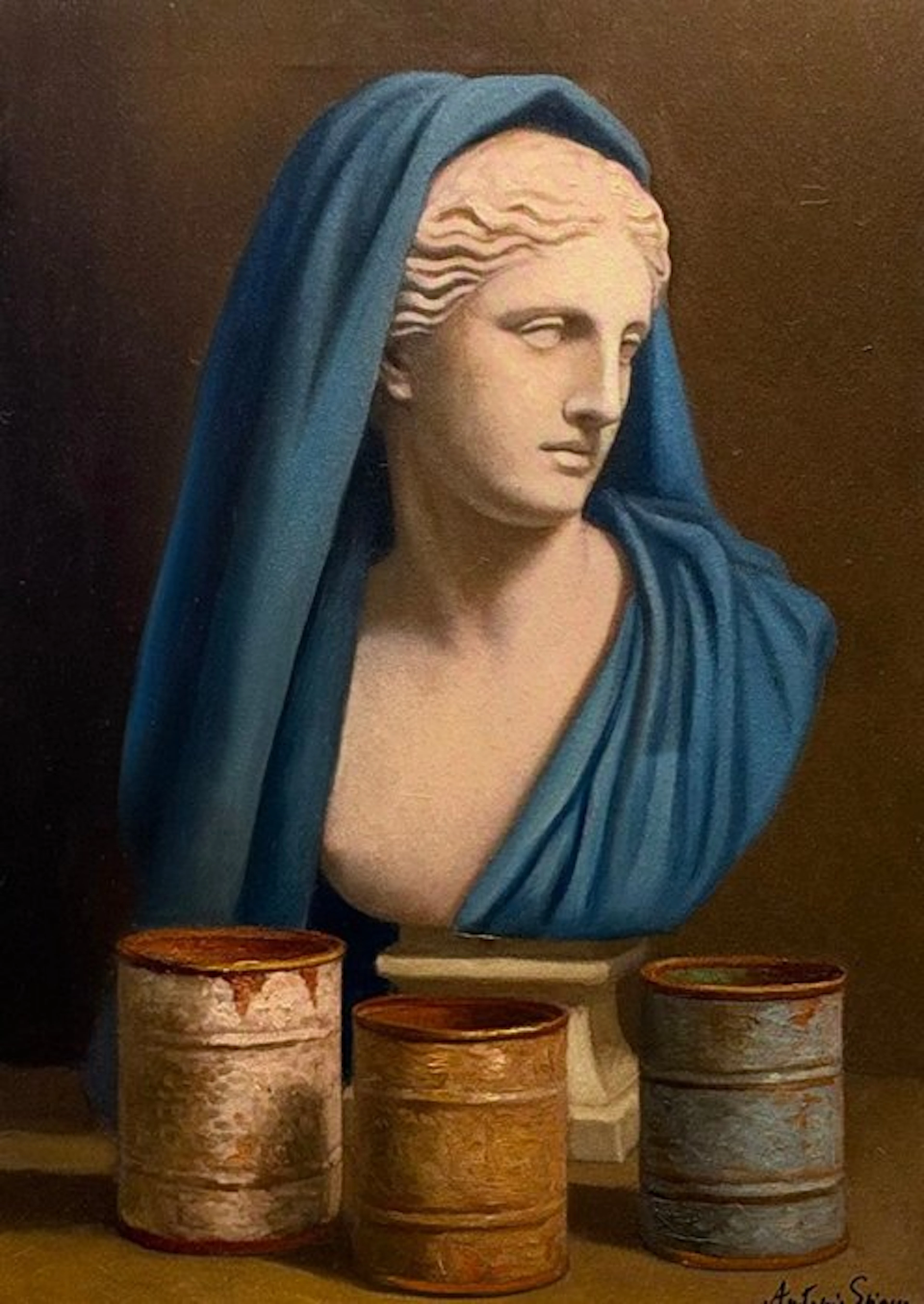 Antonio Sciacca (1957) - Be inspired