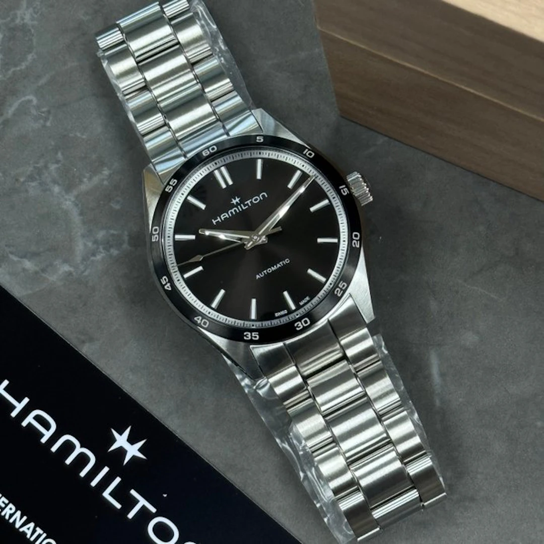 Hamilton - JAZZMASTER PERFORMER AUTO - H36205130 - Men - 2025+