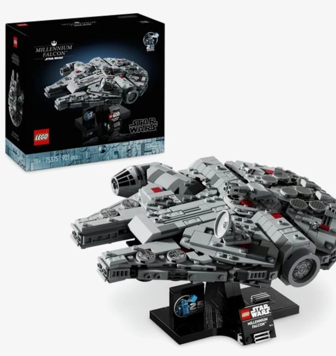 LEGO Set - 75375 - Star Wars - Millennium Falcon