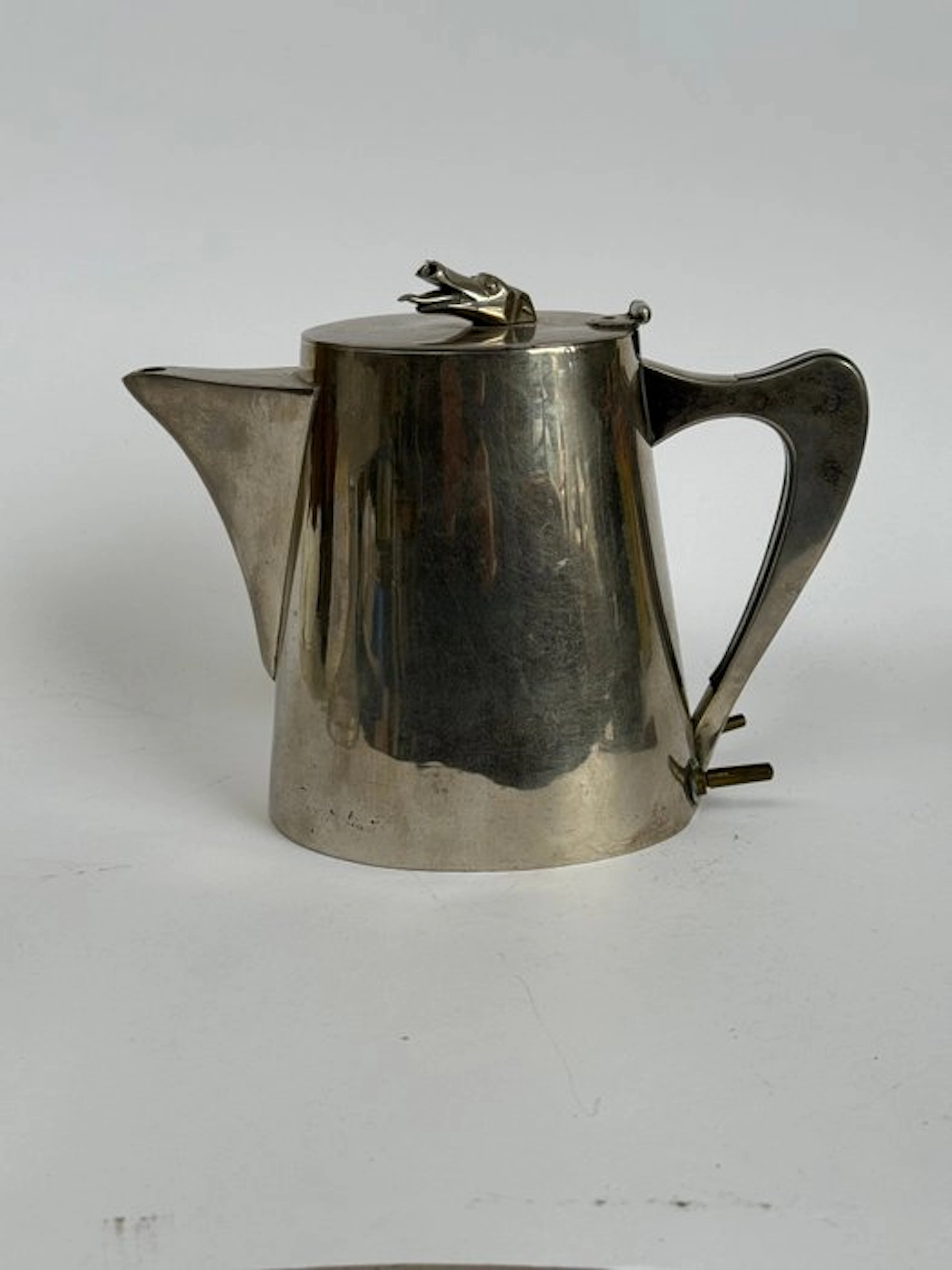 Coffee pot - Metal - Electric kettle déco