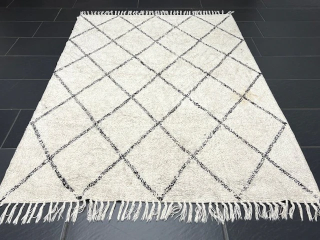 Moroccan Berber - Rug - 200 cm - 140 cm