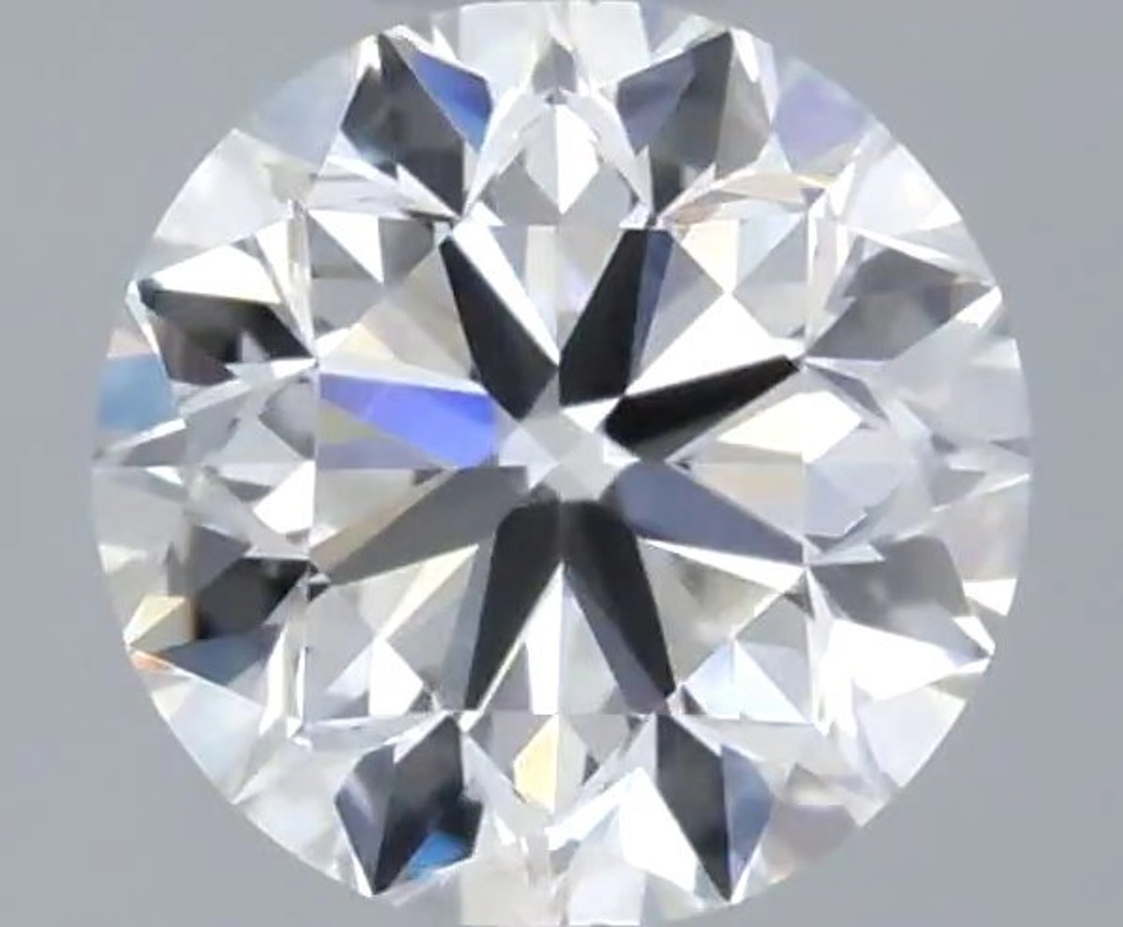 No reserve price - 1 pcs Diamond (Natural) - 0.50 ct...