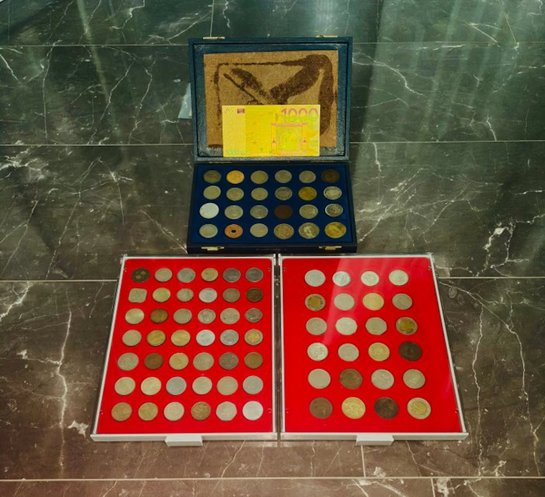 Historical International Coin Collection – Mixed World...