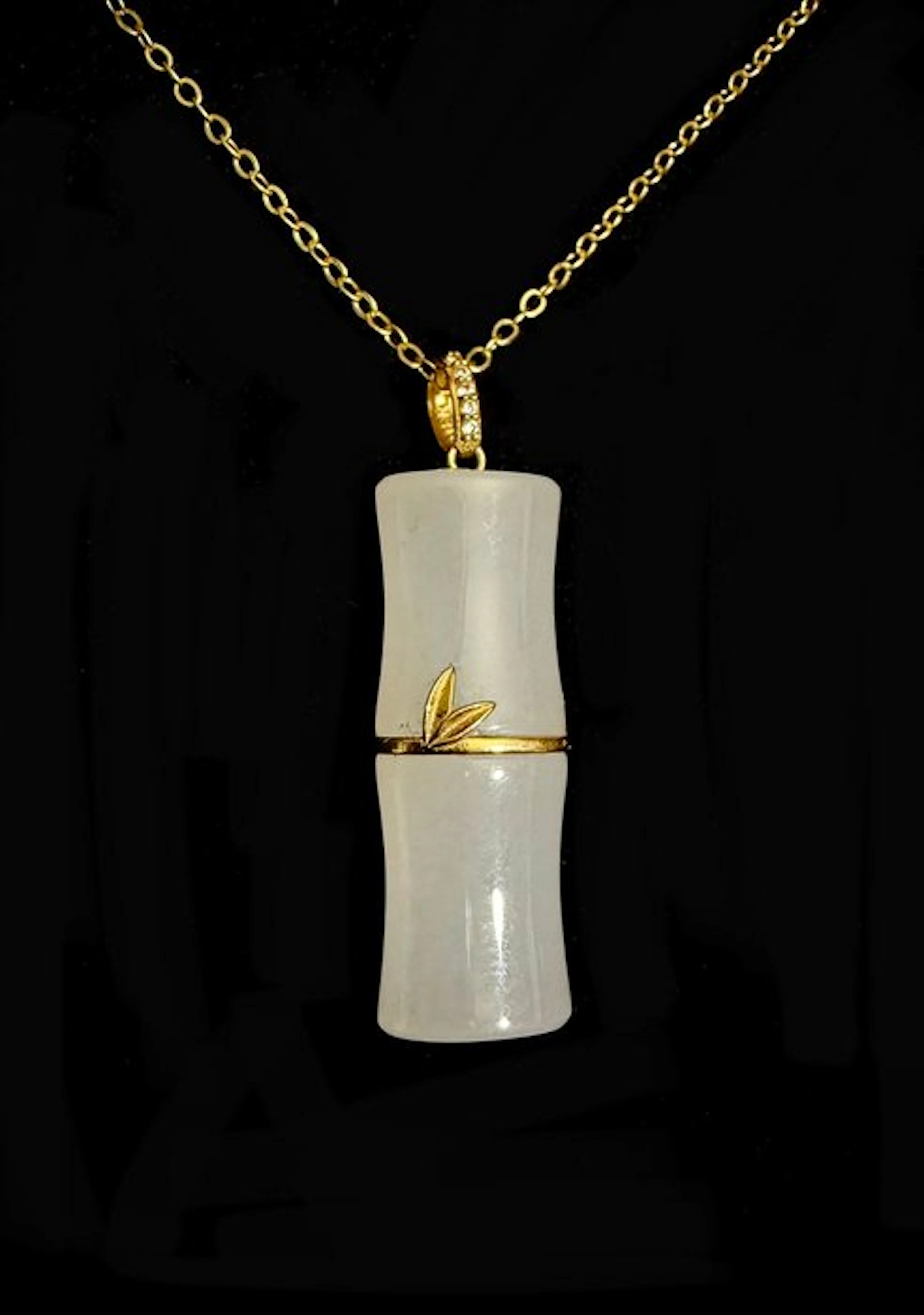 18K gold Necklace