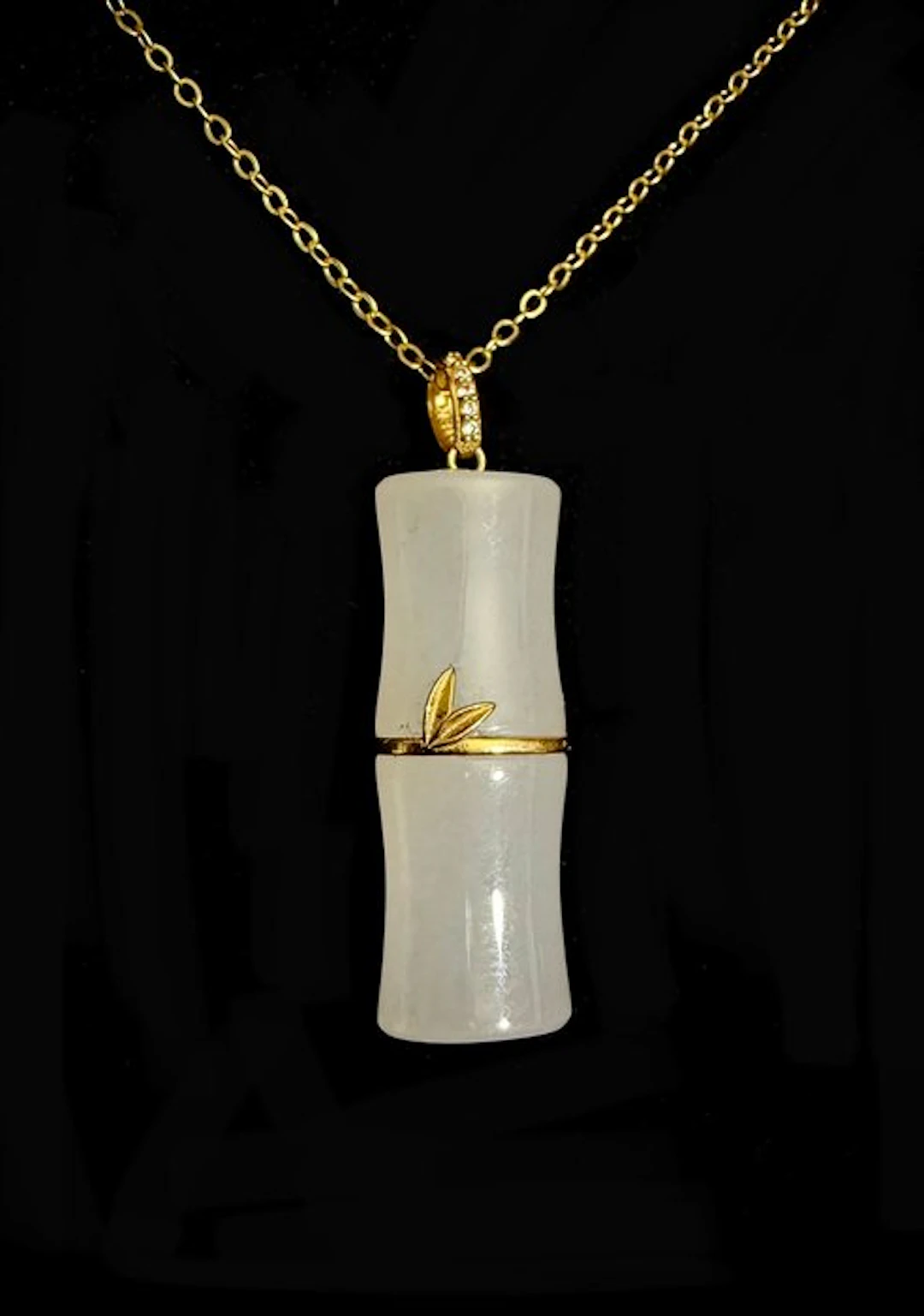 18K gold Necklace