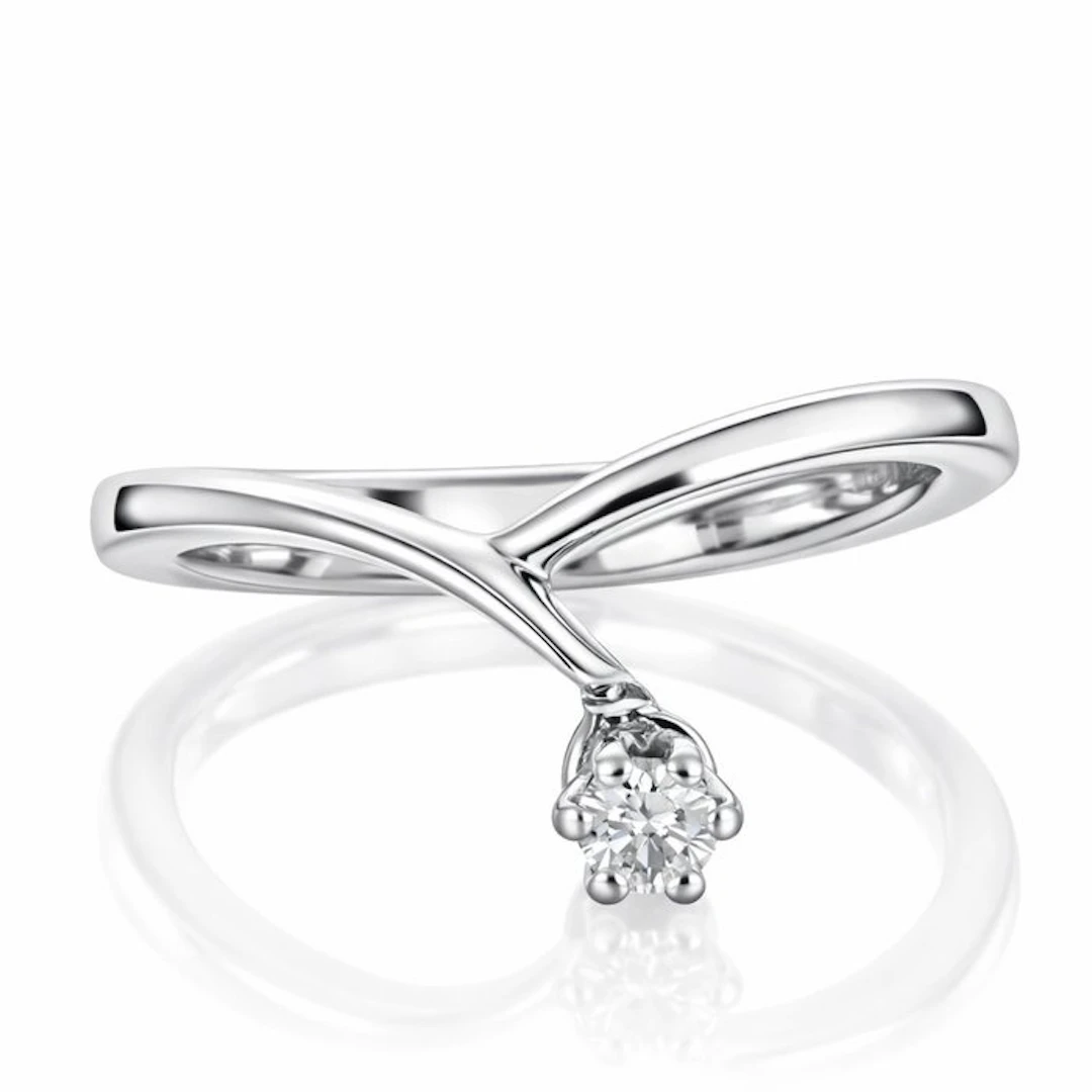 Ring - 18 kt