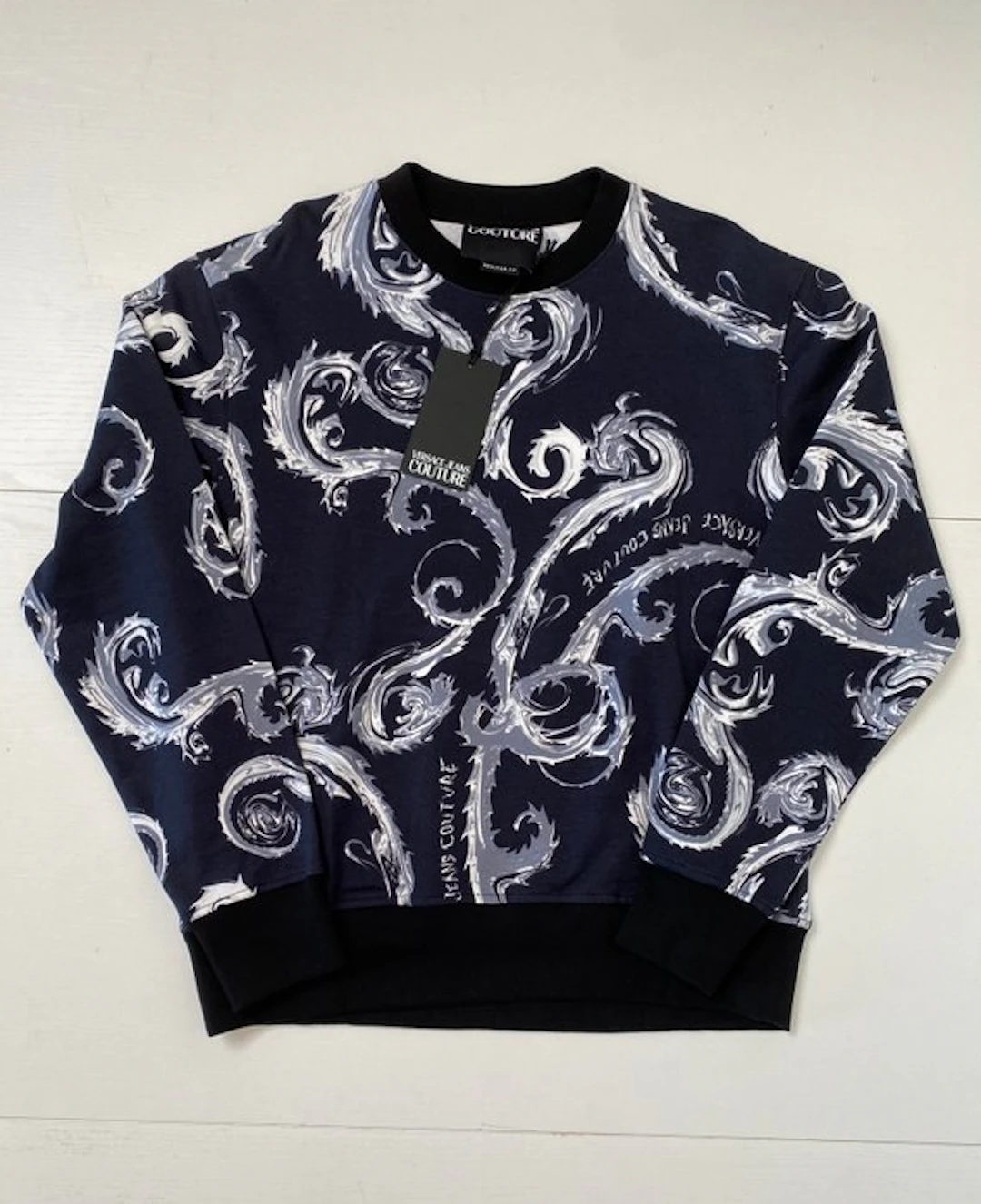 Versace Jeans Couture - Sweatshirt - New with tags