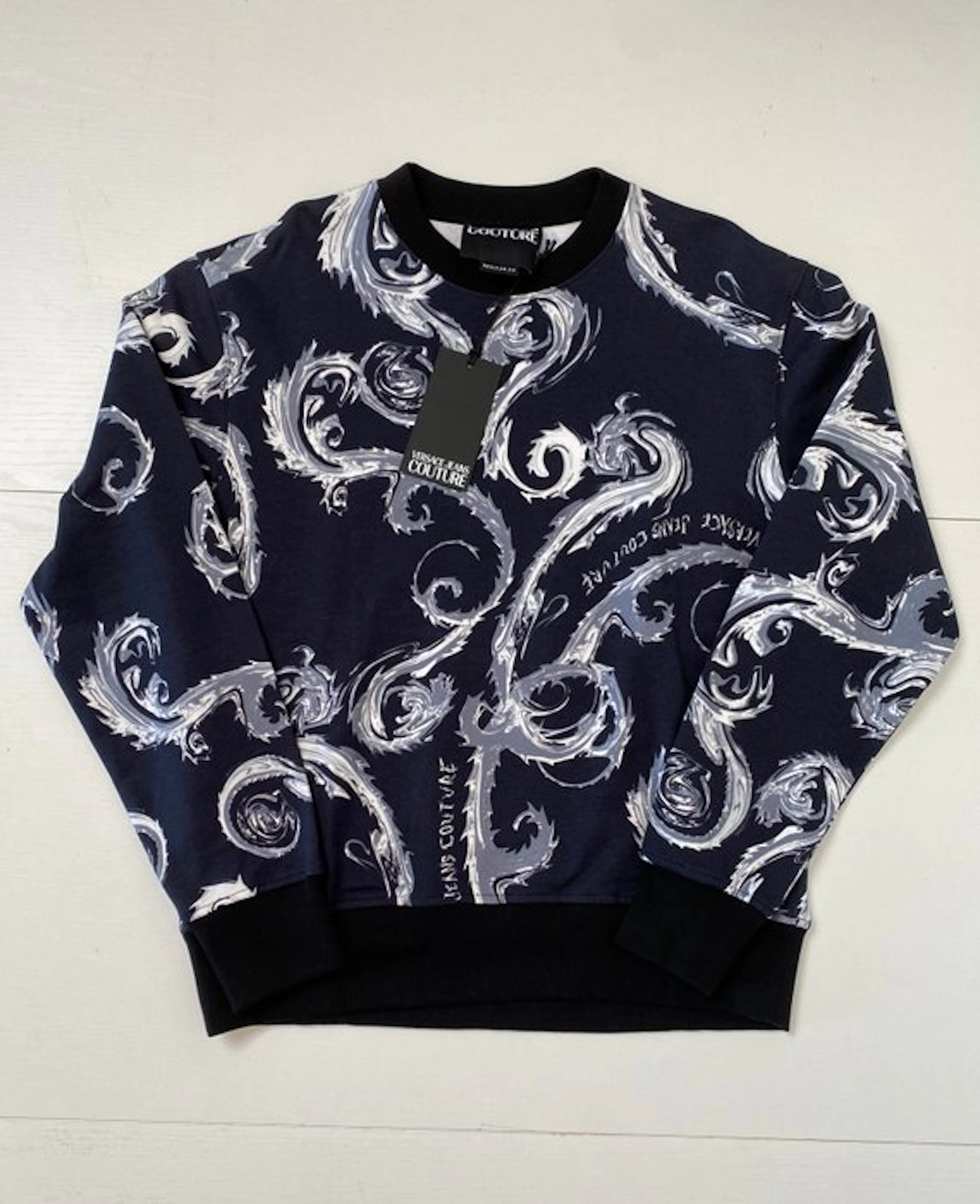 Versace Jeans Couture - Sweatshirt - New with tags