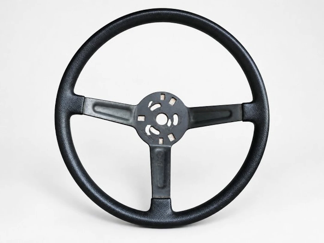 Steering wheel - Alfa Romeo - sportivo alfa sud - 1980