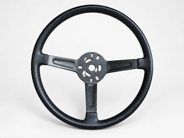 Steering wheel - Alfa Romeo - sportivo alfa sud - 1980