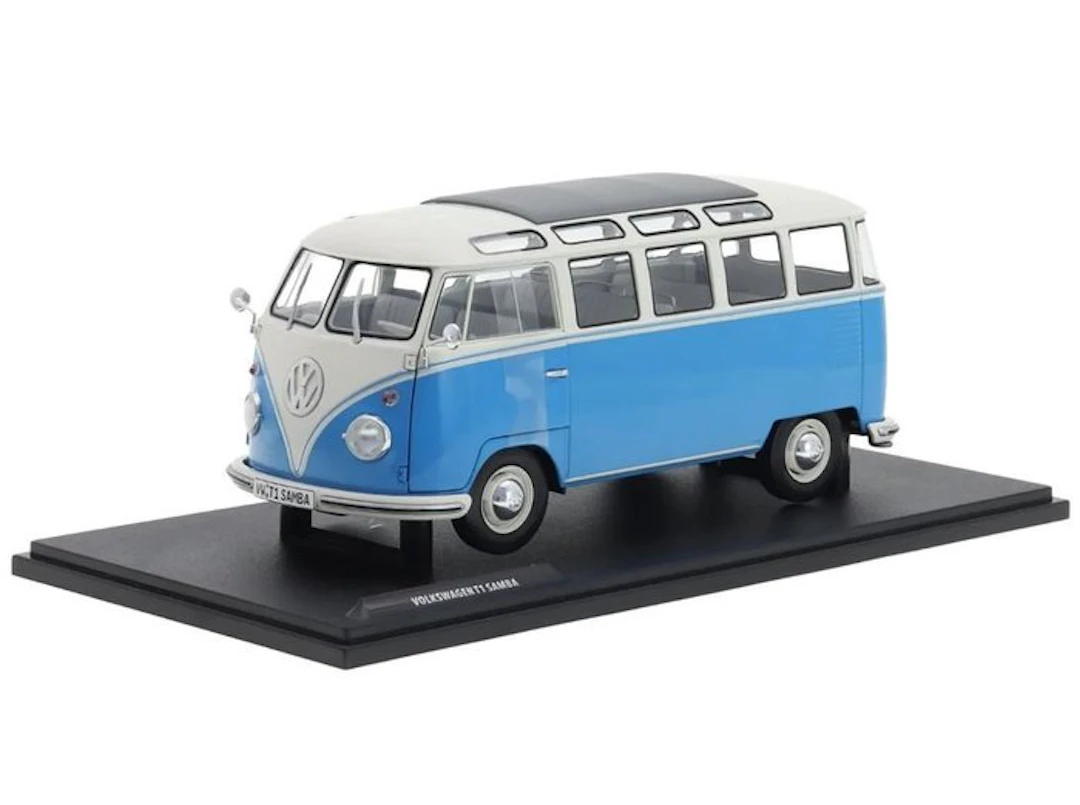 Solido 1:18 - Model car - Volkswagen T1 Samba 1962 - Diecast model