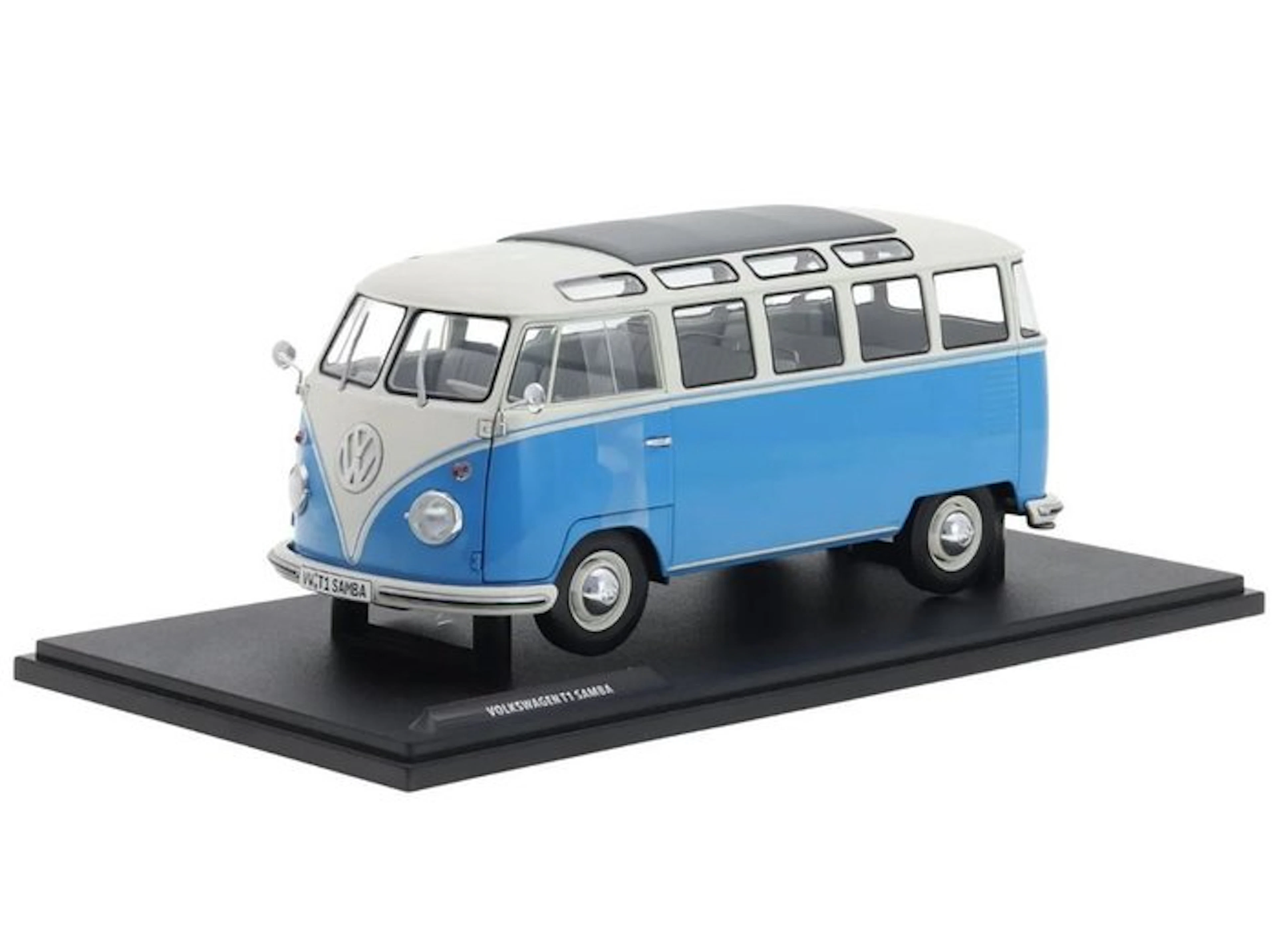 Solido 1:18 - Model car - Volkswagen T1 Samba 1962 - Diecast model