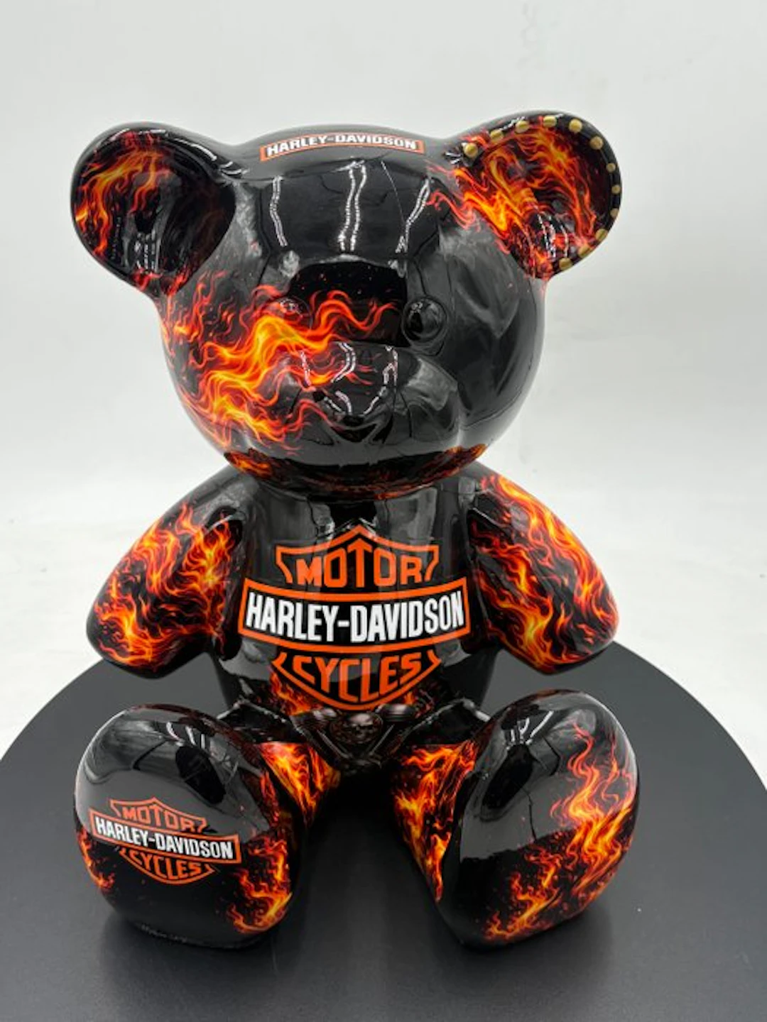 Naor - Teddy Harley-Davidson