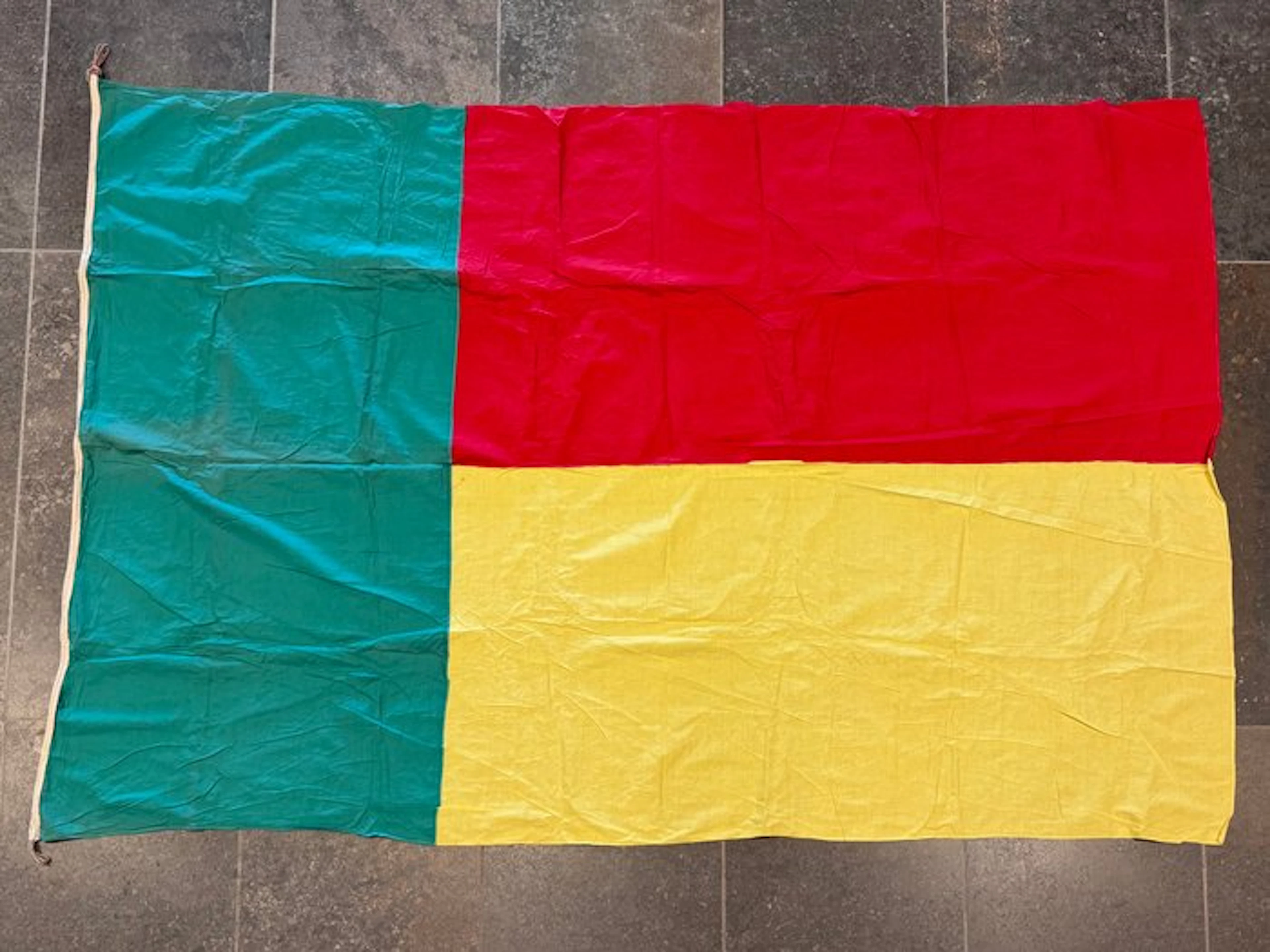 Benin - Flag - Special XXL Benin National Flag - 285x190 cm