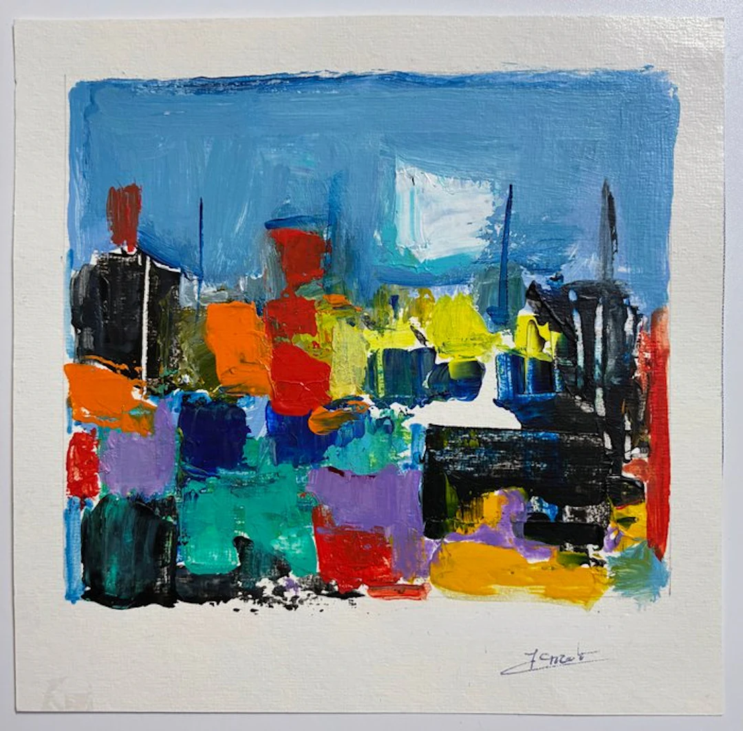 Jean-Claude Picot (1933-2020) - Les bateaux