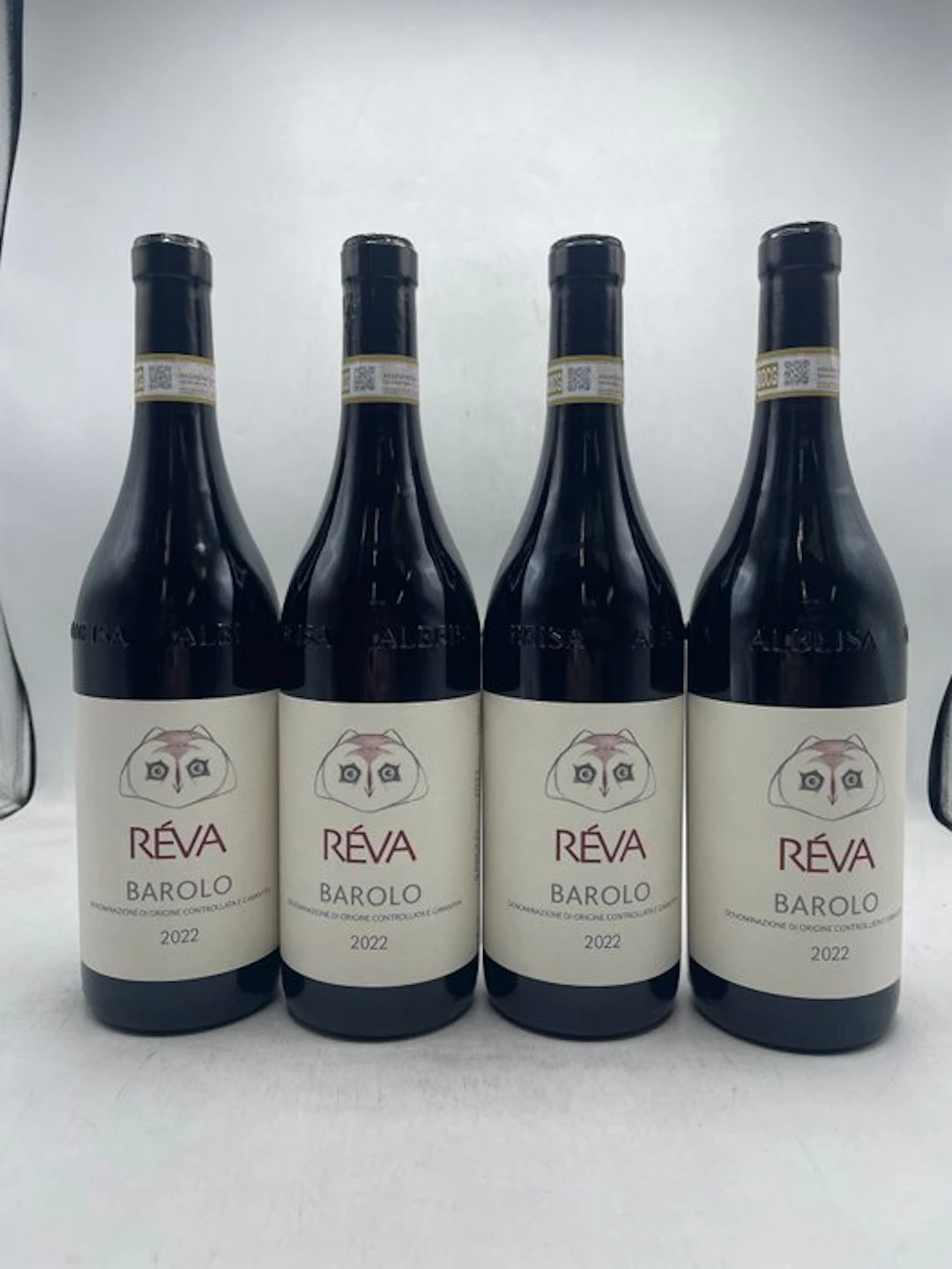 2022 Reva - Barolo - 4 Bottles (0.75L)