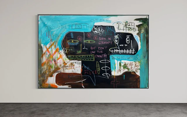 Dominik Brunner (1988) - Two faces
