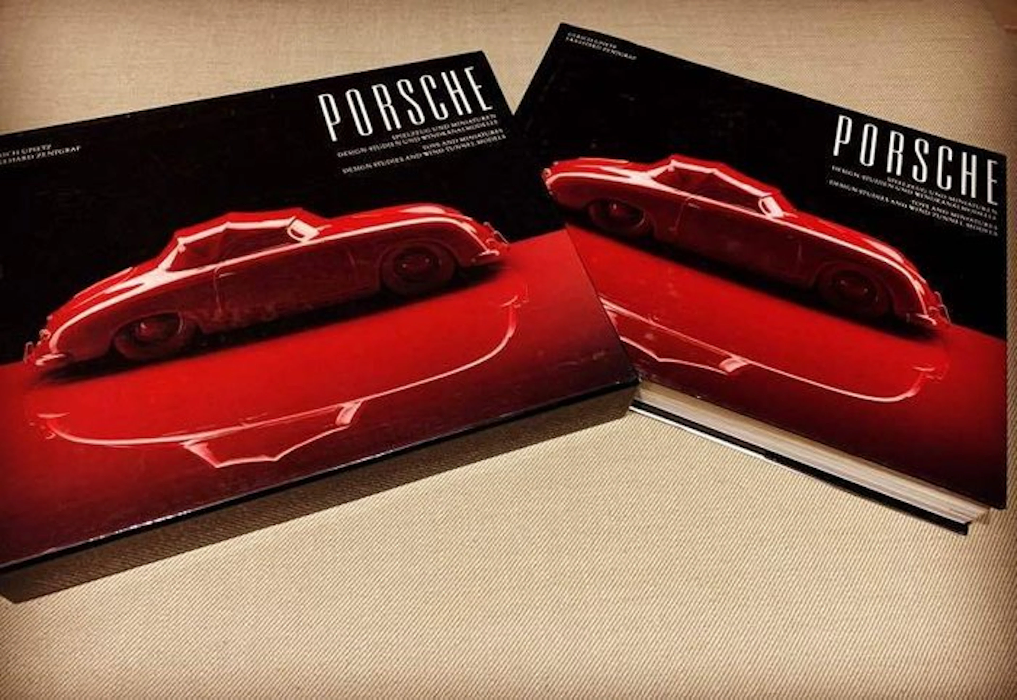 Book - Porsche
