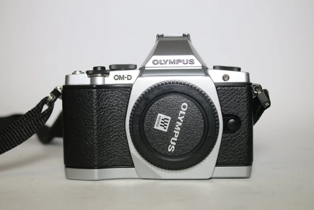 Olympus OM-D E-M5 Digital camera