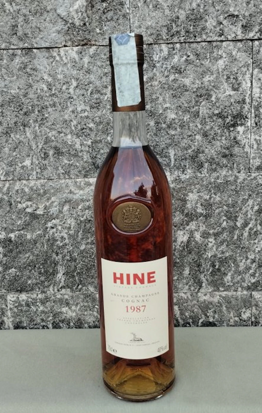 Hine - Vintage Grande Champagne - b. 2010s - 70cl