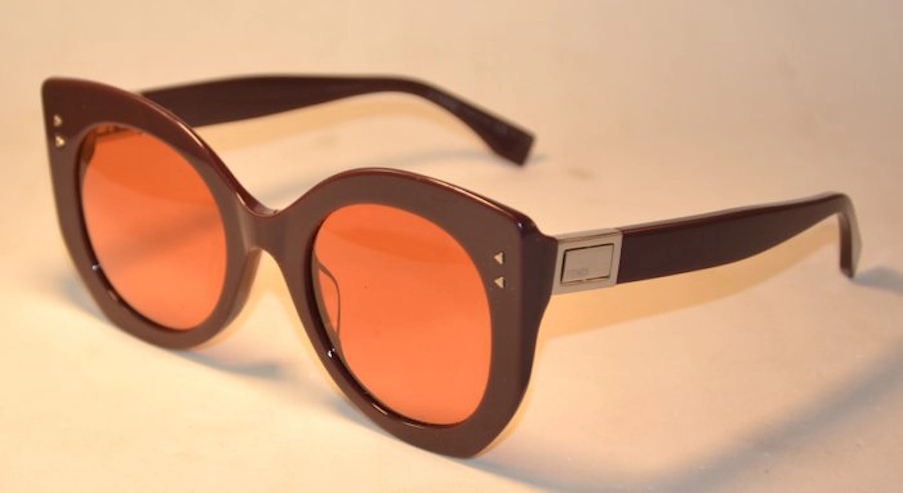 Fendi - Peekaboo - Sunglasses