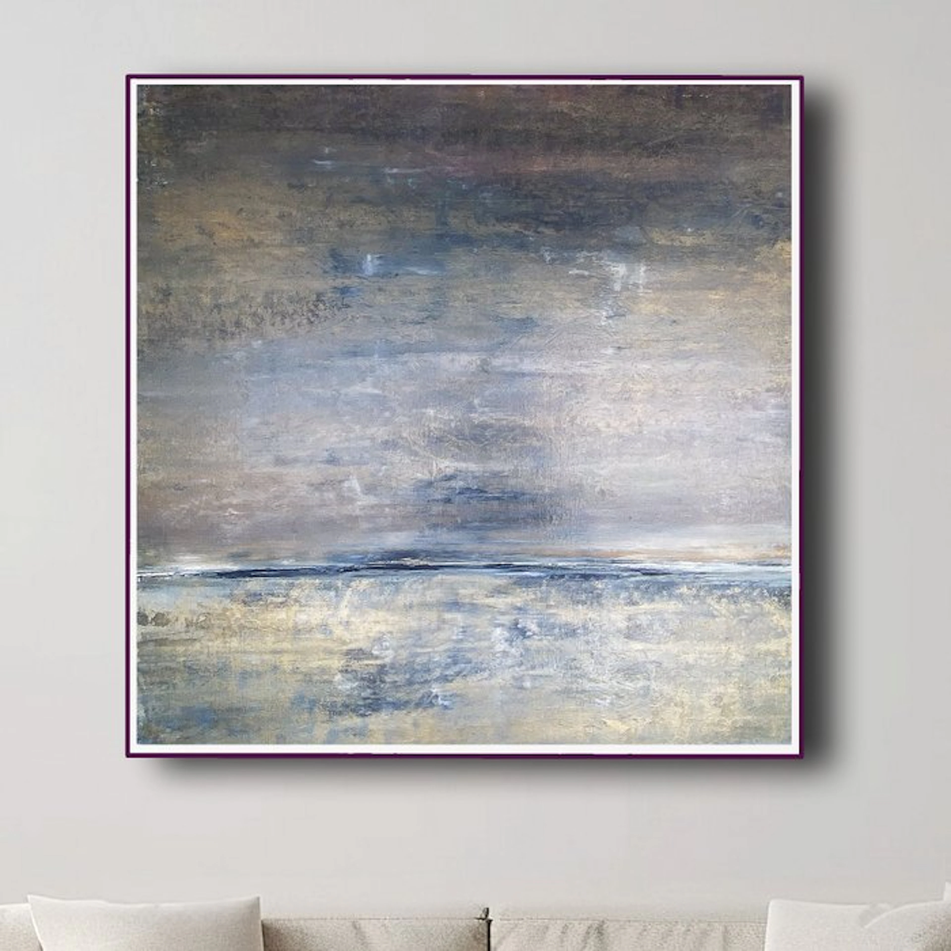 Pölzl Peter / poep-art - Orizzonte di Cala d'oro (XXL)