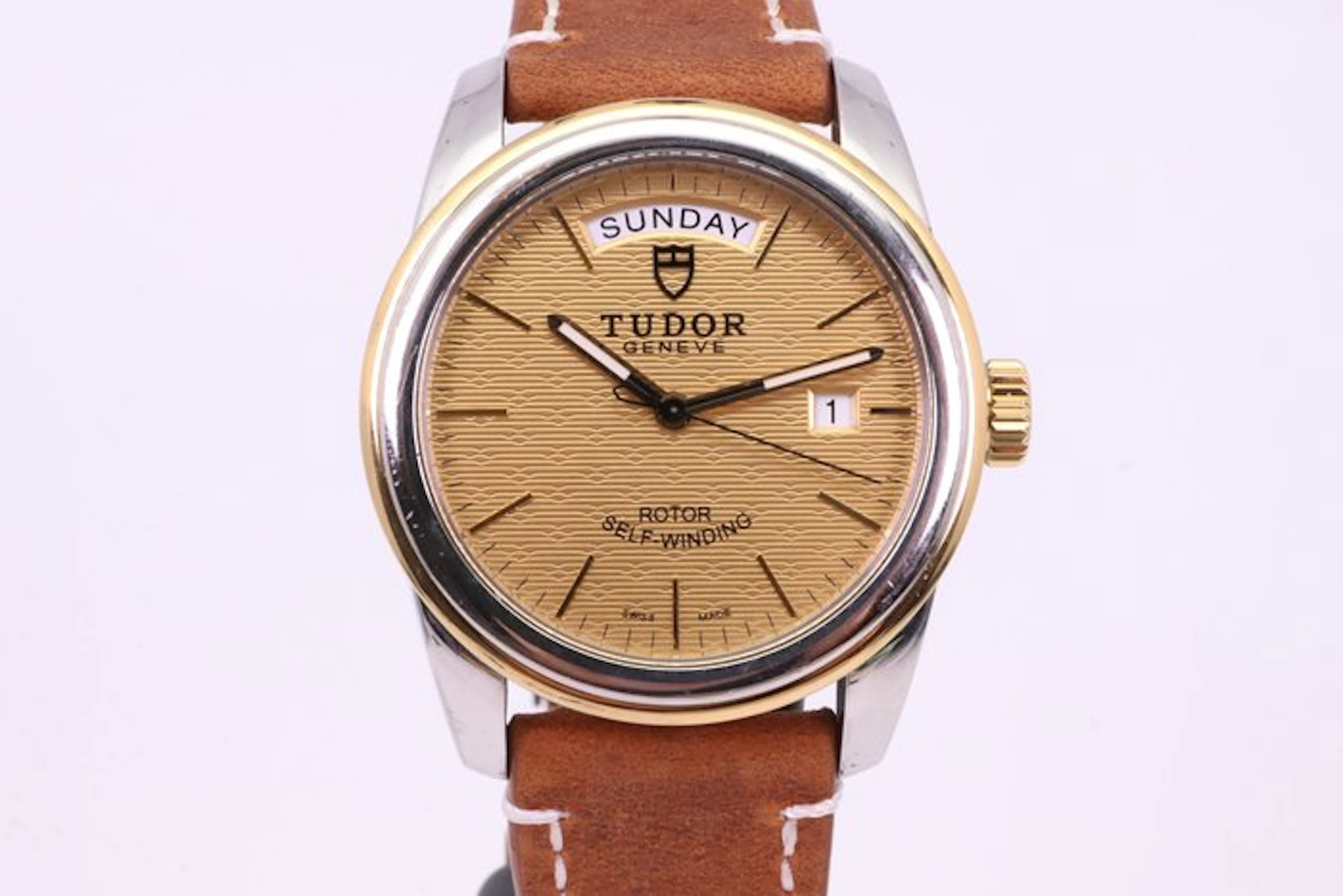 Tudor - Glamour - No reserve price - 56003 | Champagne...