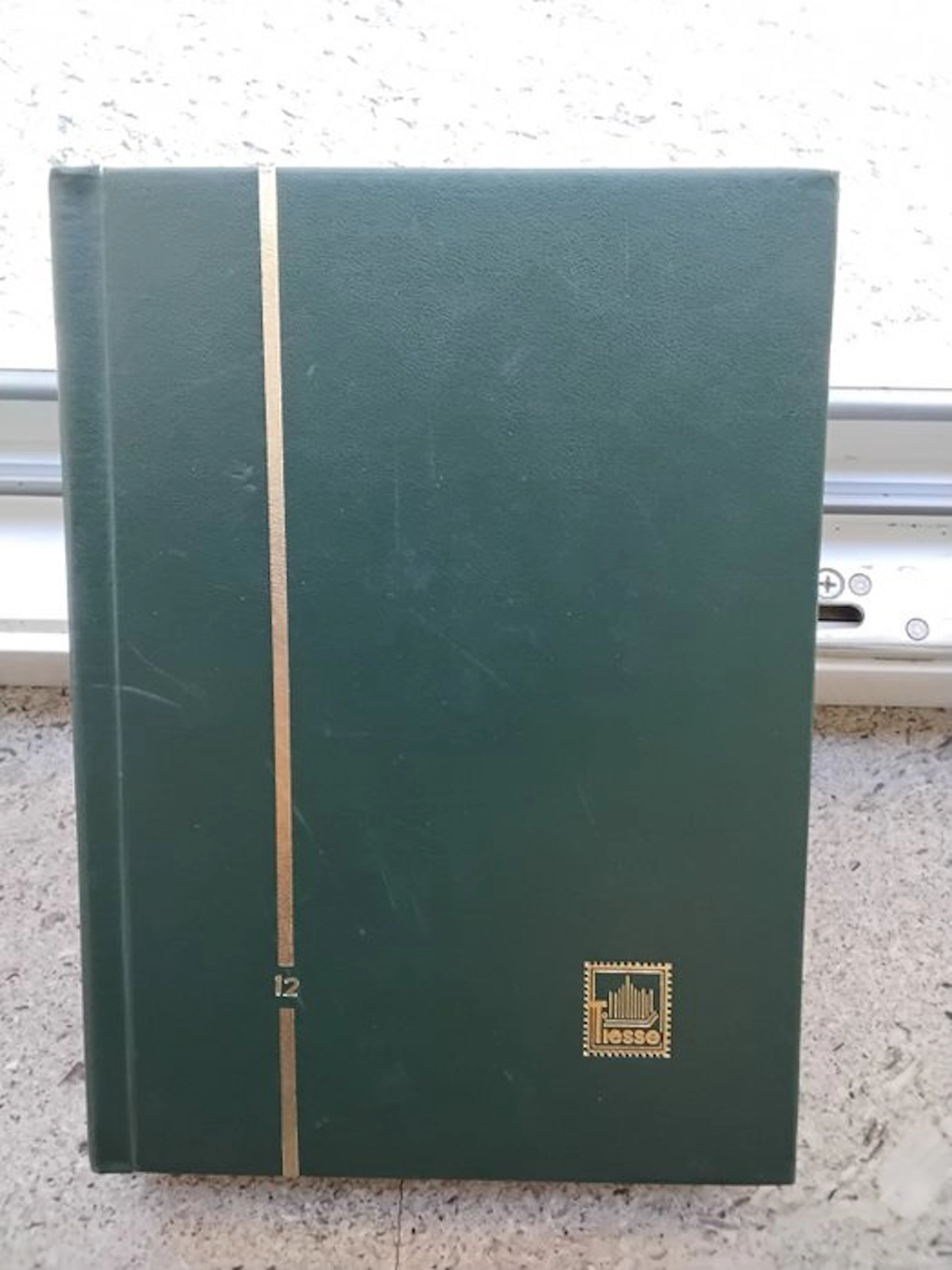 Netherlands Antilles - Stamp album of the Dutch colonies (24 photos)