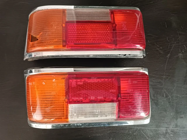 Car lamp - Mercedes-Benz - 1974