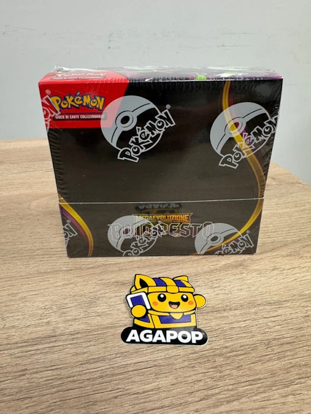 Pokémon - 1 Booster box - Pokémon - Display Box 36 Buste...