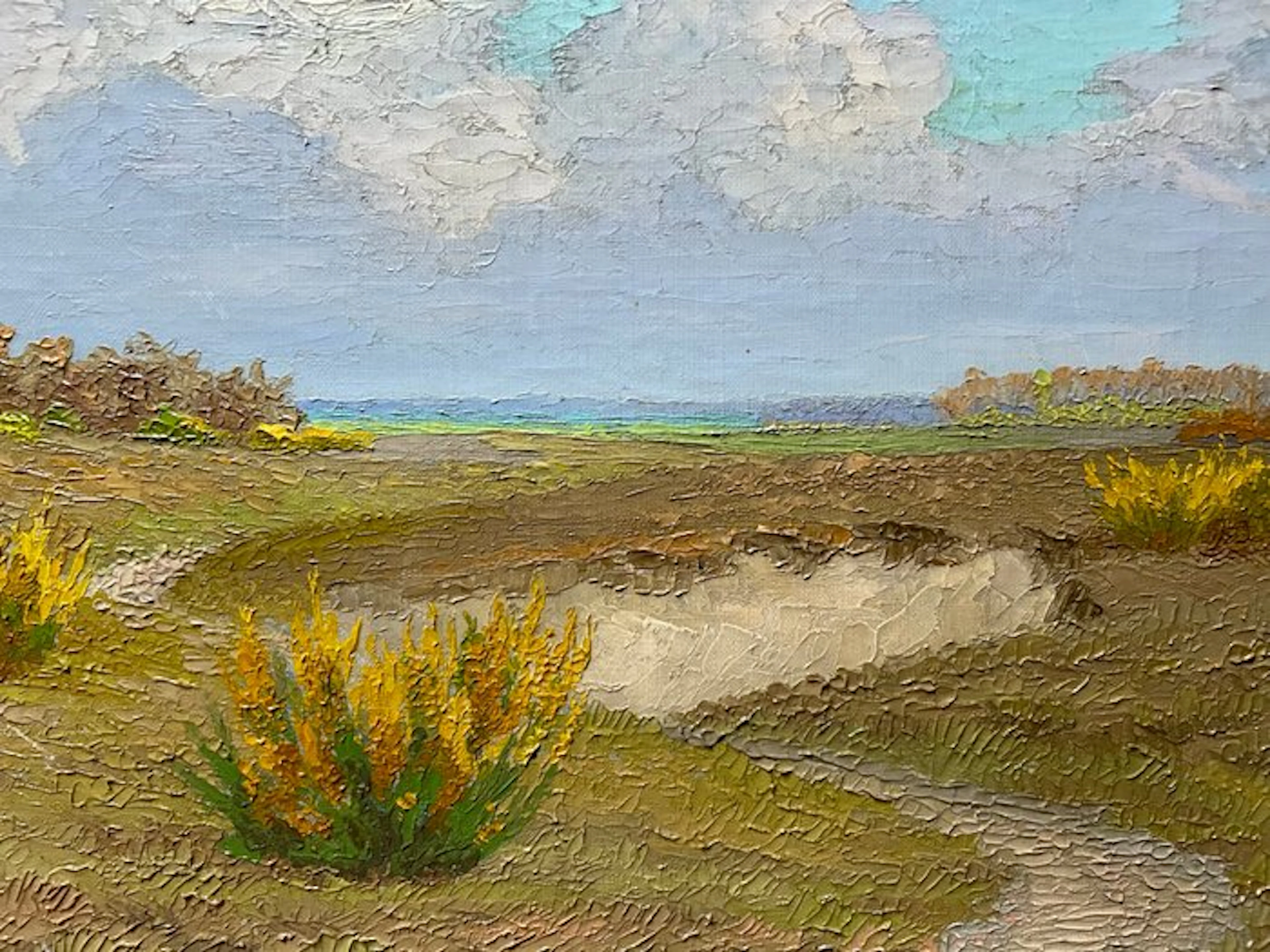 Dirk Smorenberg (1883-1960) - Duinlandschap