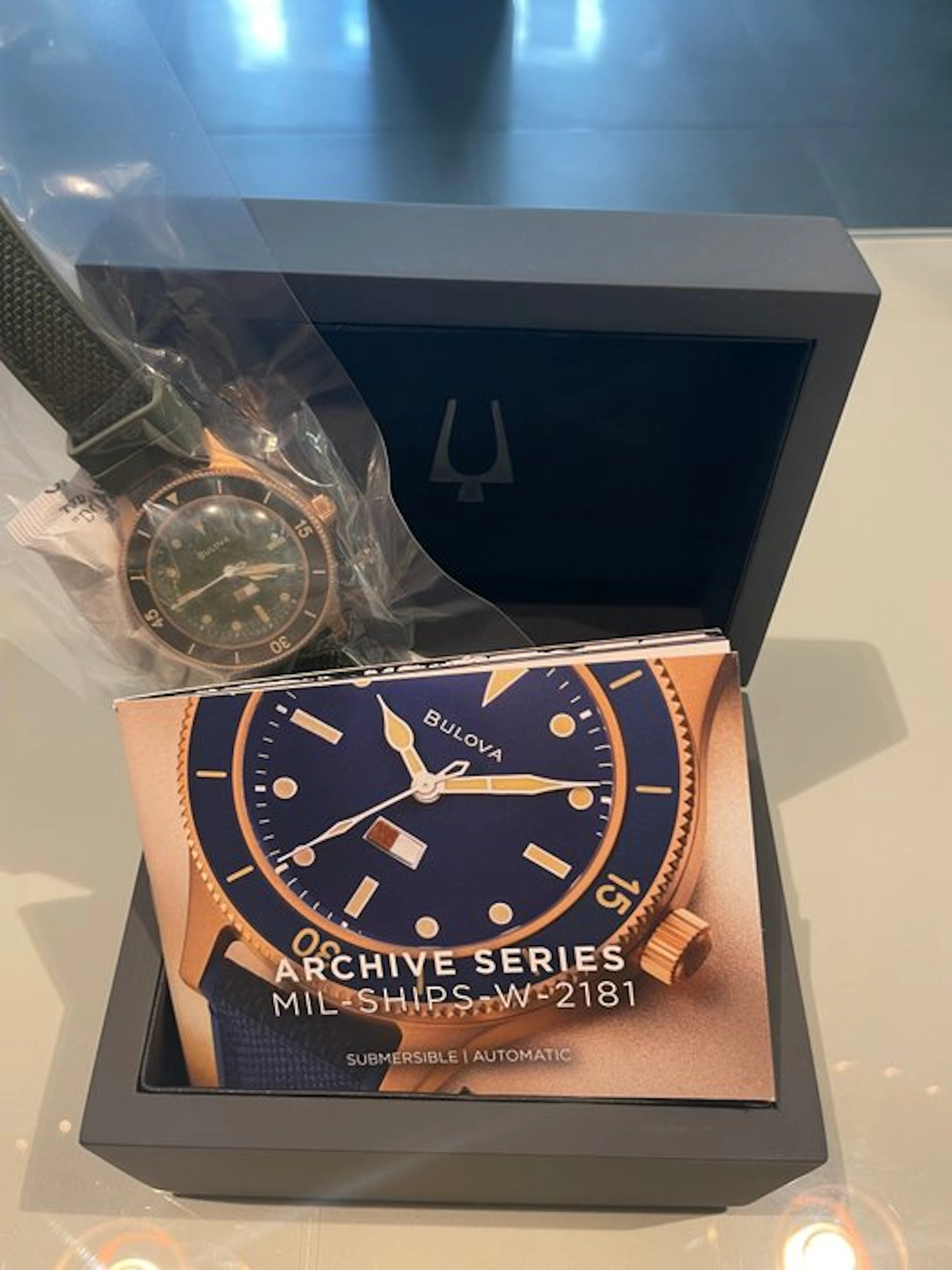 Bulova - Aquaracer 300M - Unisex - 2020-2025
