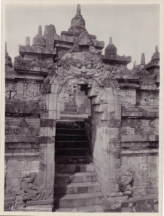 N.V. Photografisch Atelier Kurkdjian - Indonesia