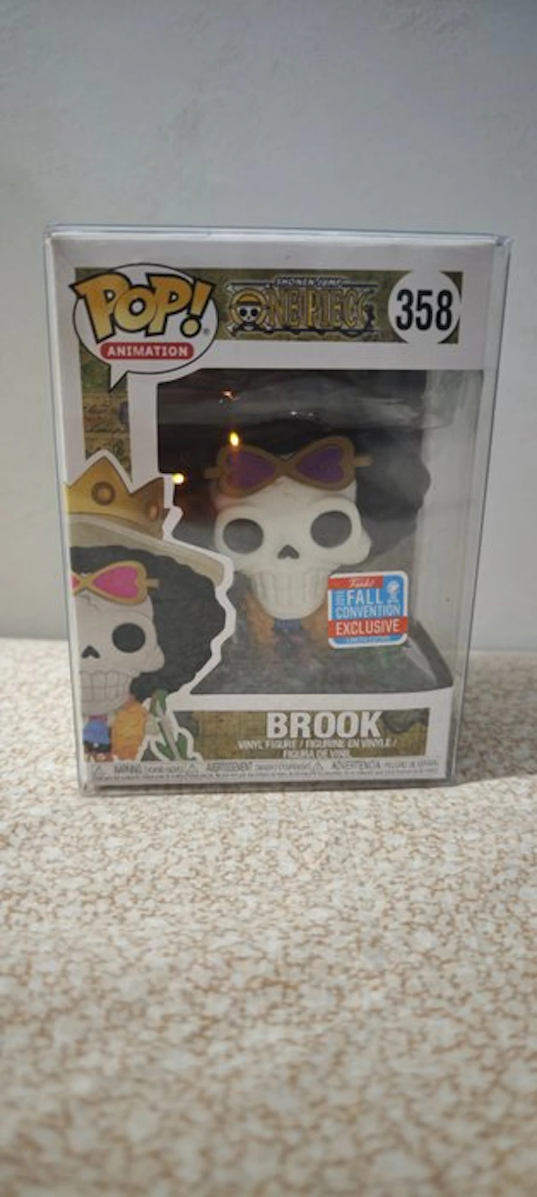 Funko - Action figure Brook 358 - 2010-2020 - Italy