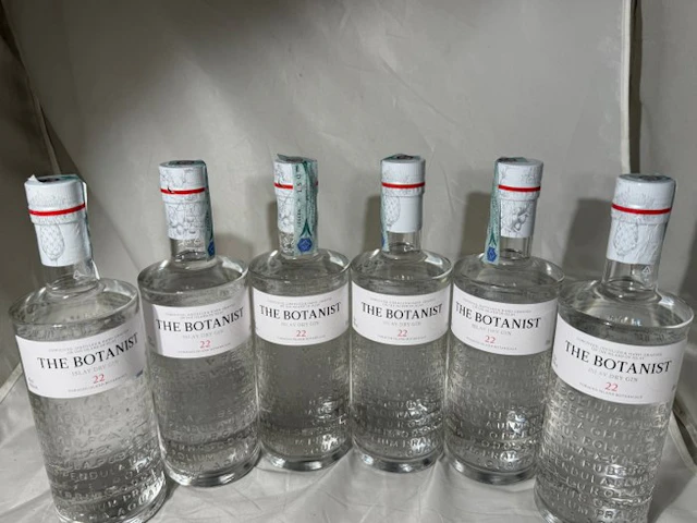 The Botanist Bruichladdich - Islay Dry Gin - Scotland - b