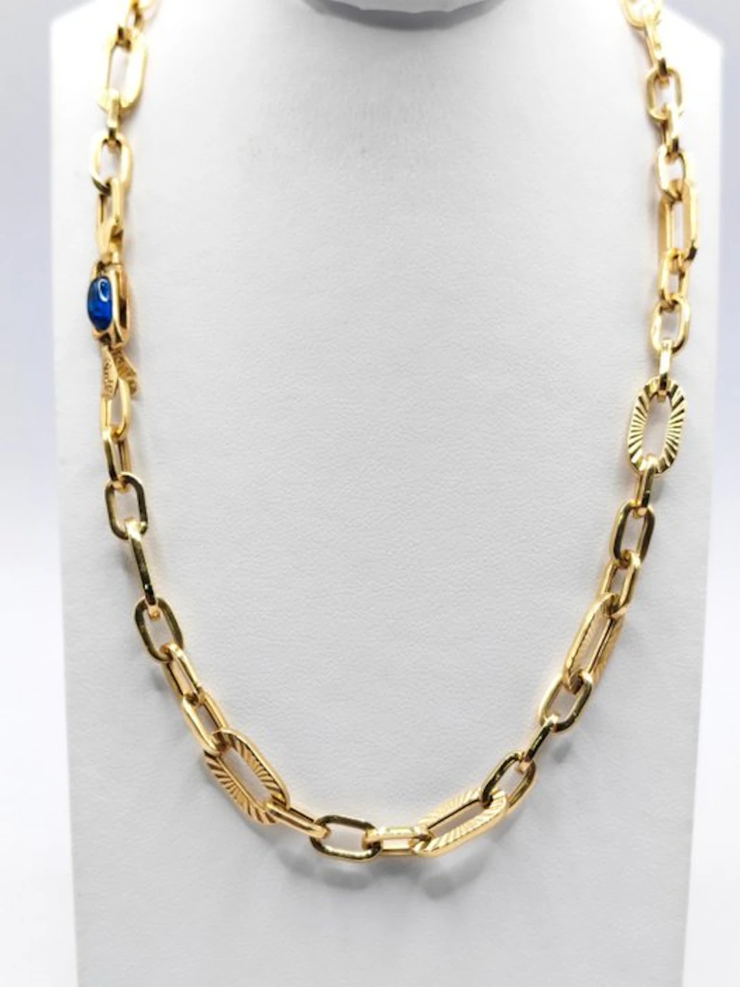 Necklace - 18 kt. Yellow gold