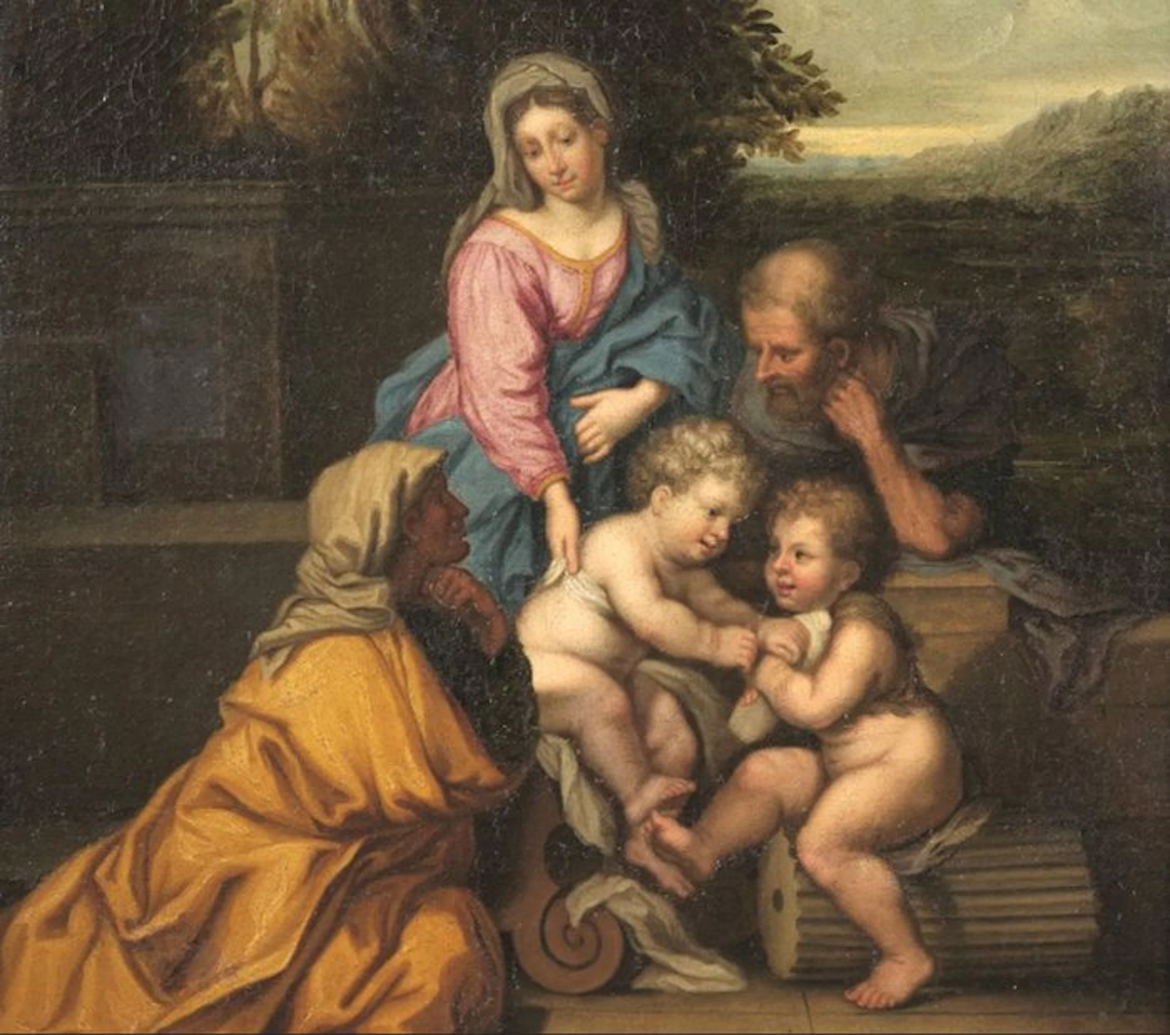 Sébastien Bourdon (1616–1671)