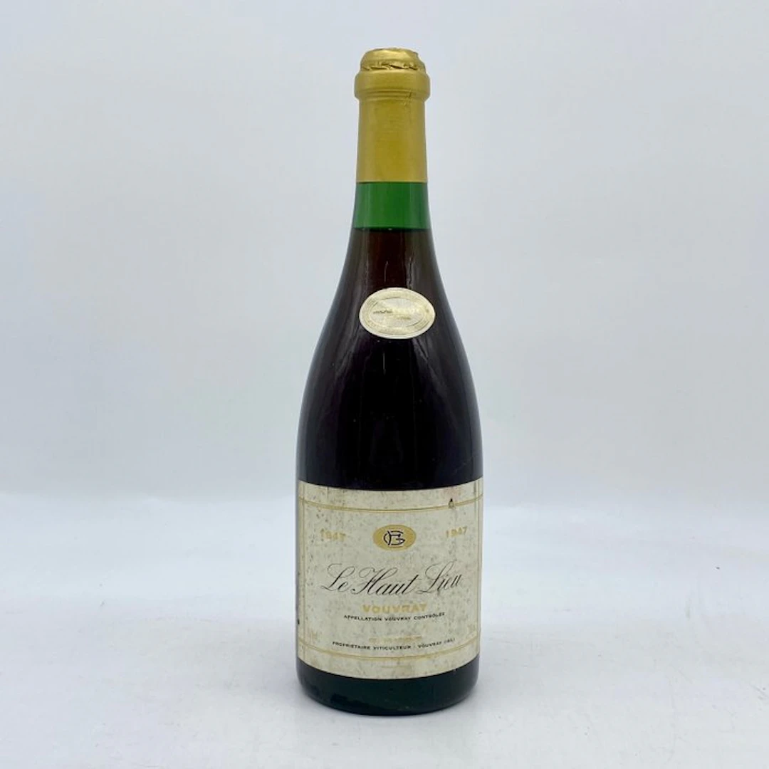 1947 Domaine Huet Vouvray