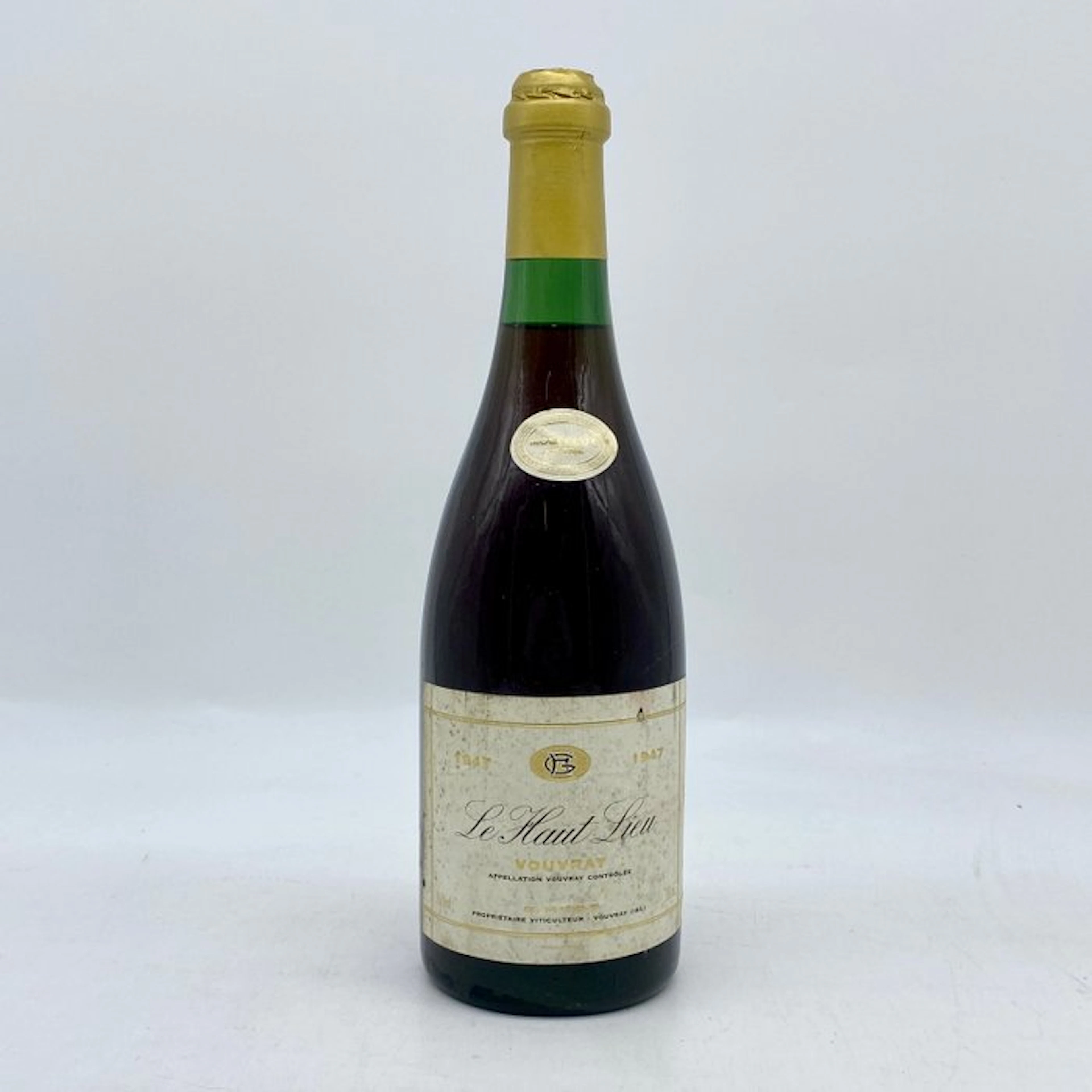 1947 Domaine Huet Vouvray