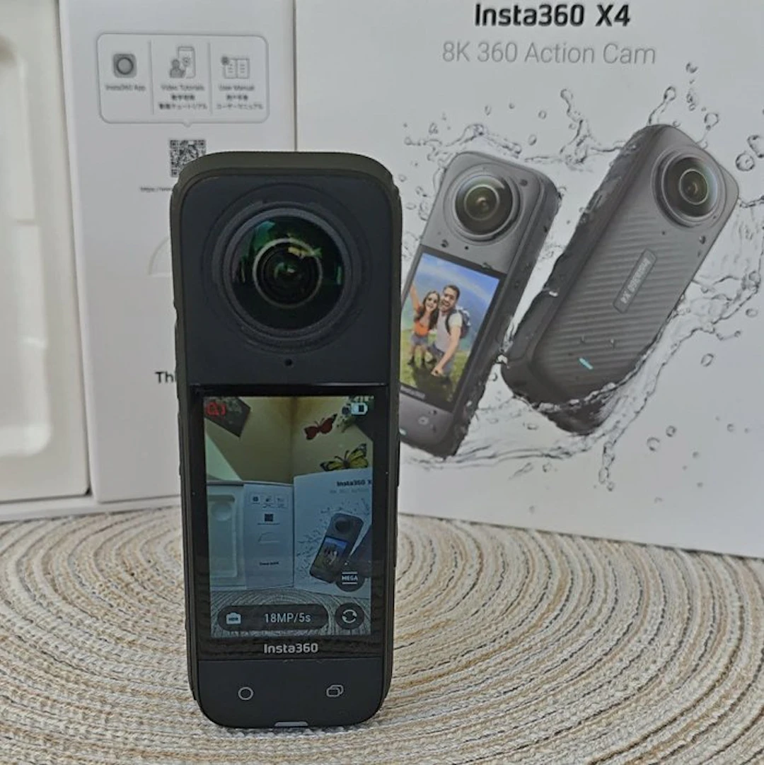 Insta360 X4 Action camera