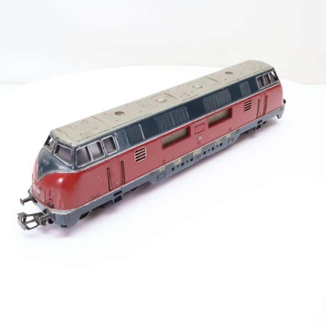 Märklin H0 - 3021 - Electric locomotive (1) - Märklin...