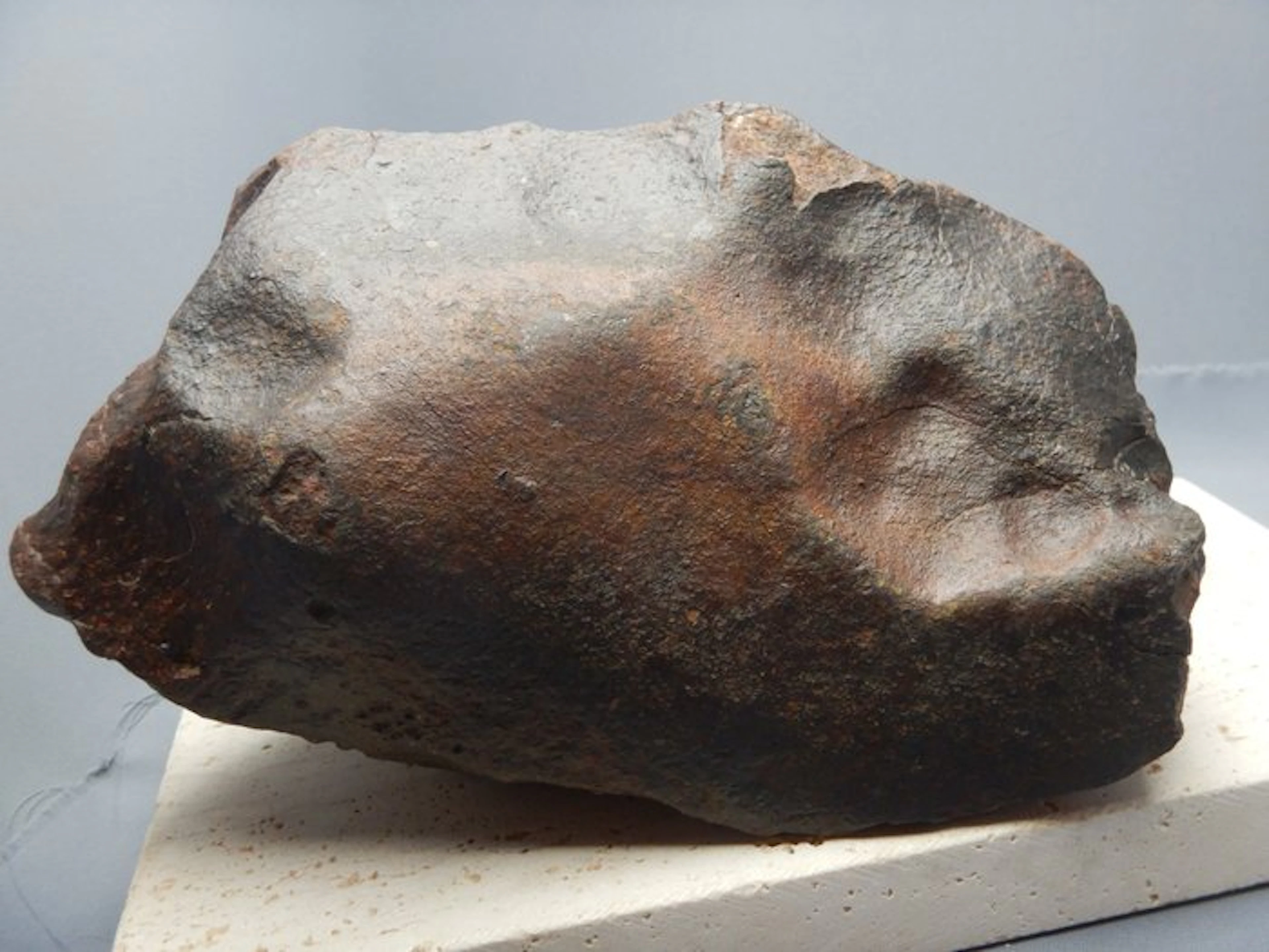 Chondrite Chondrite Meteorite - 1950 g - (1)