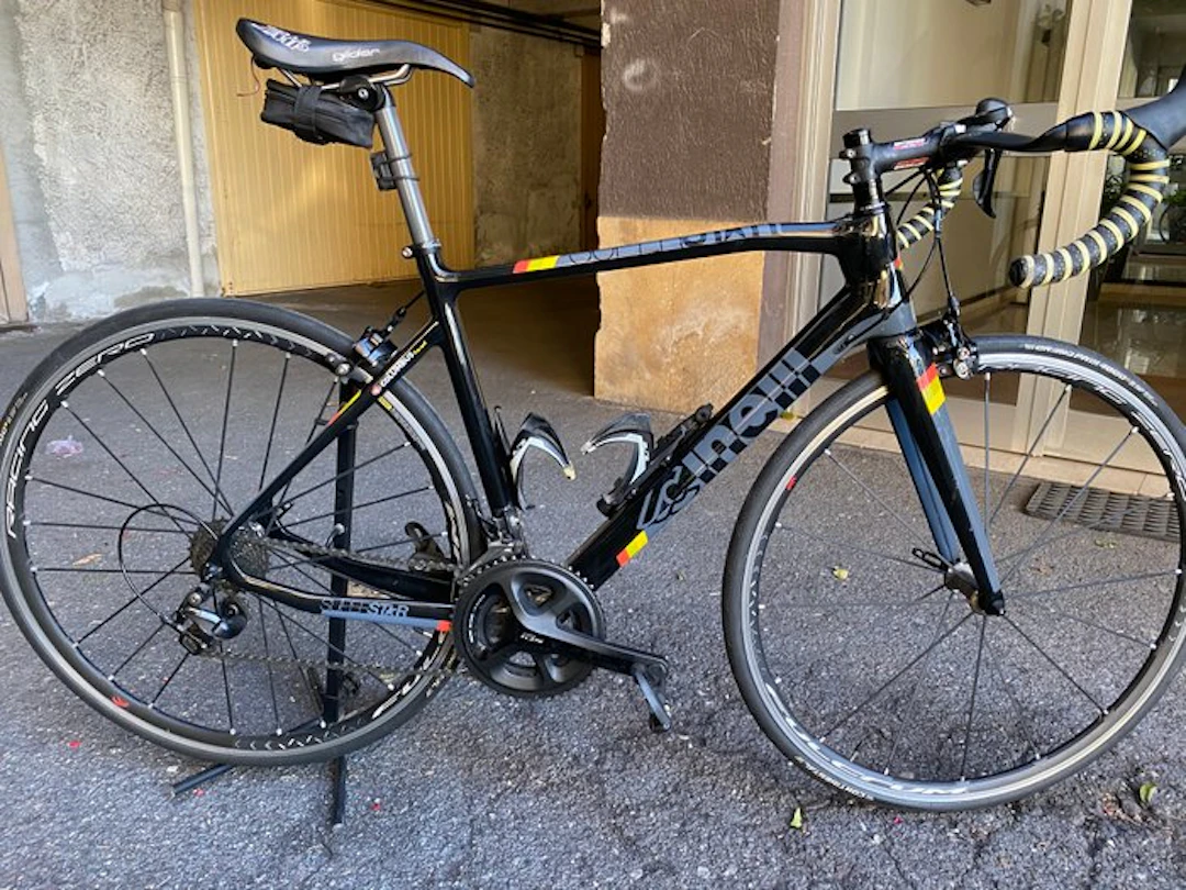 Cinelli - SuperStar - Road bicycle - Unknown