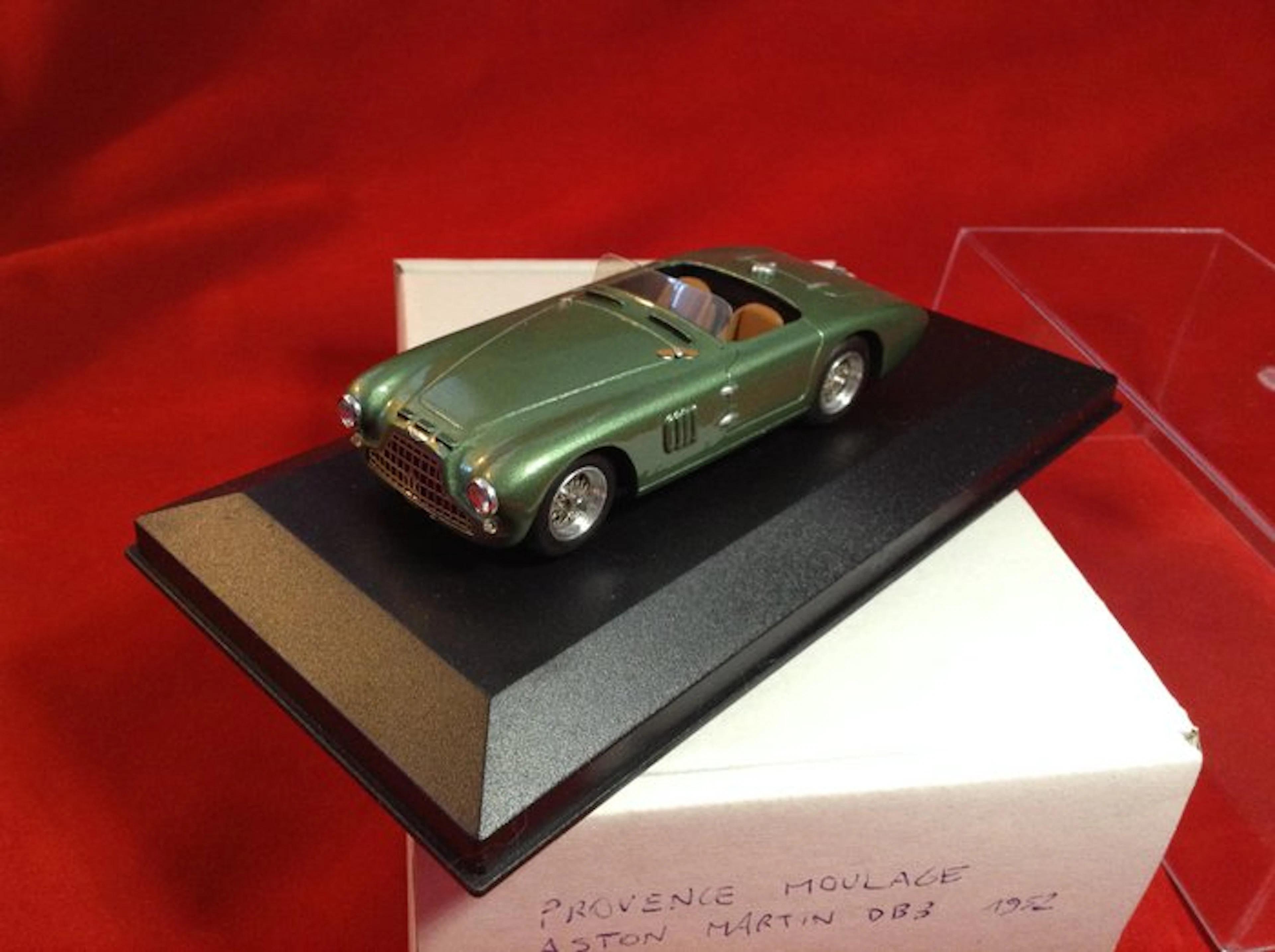 Provence Moulage - made in France 1:43 - Model sports car...