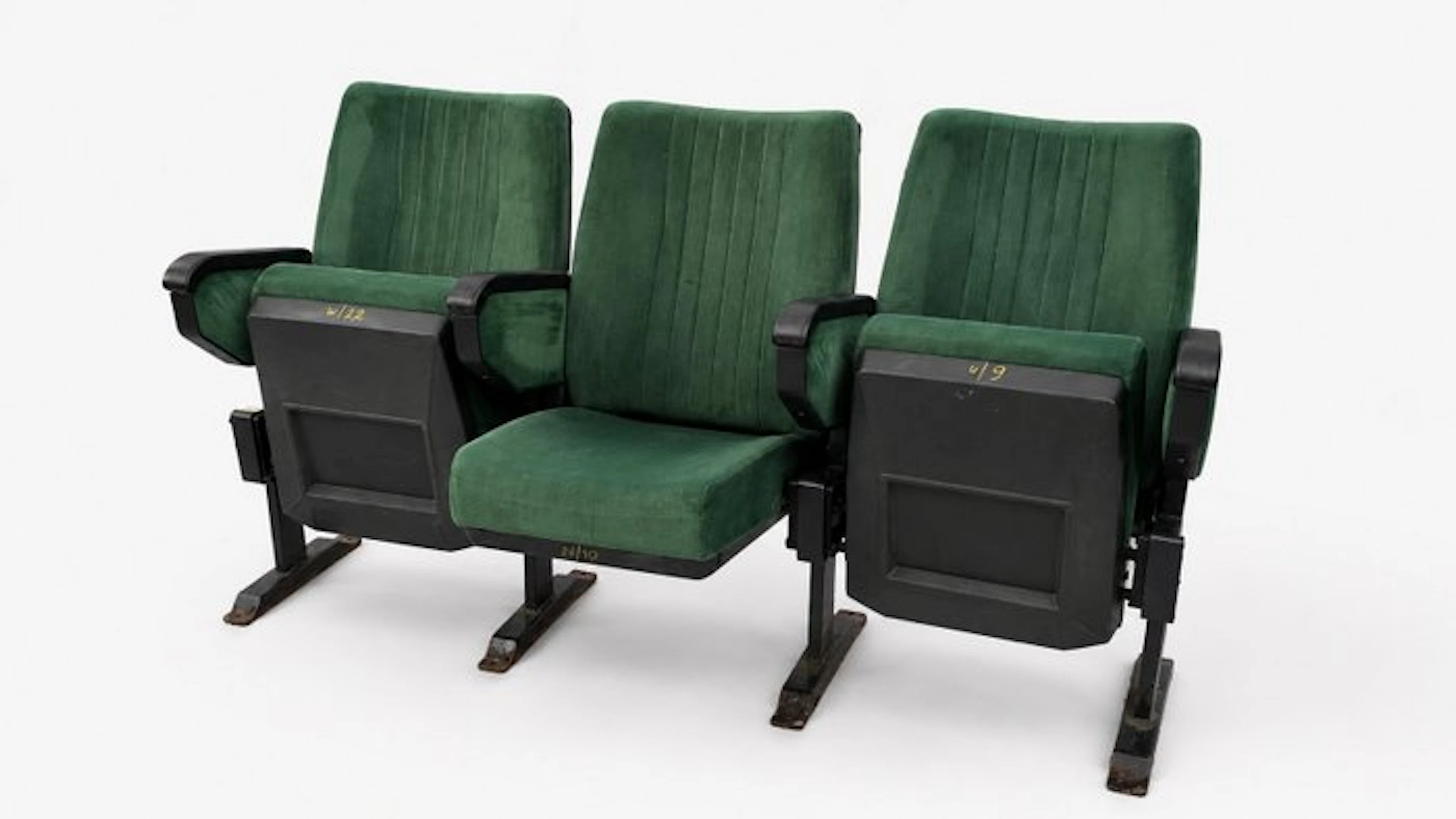 Lino Sonego - Armchair - Velvet