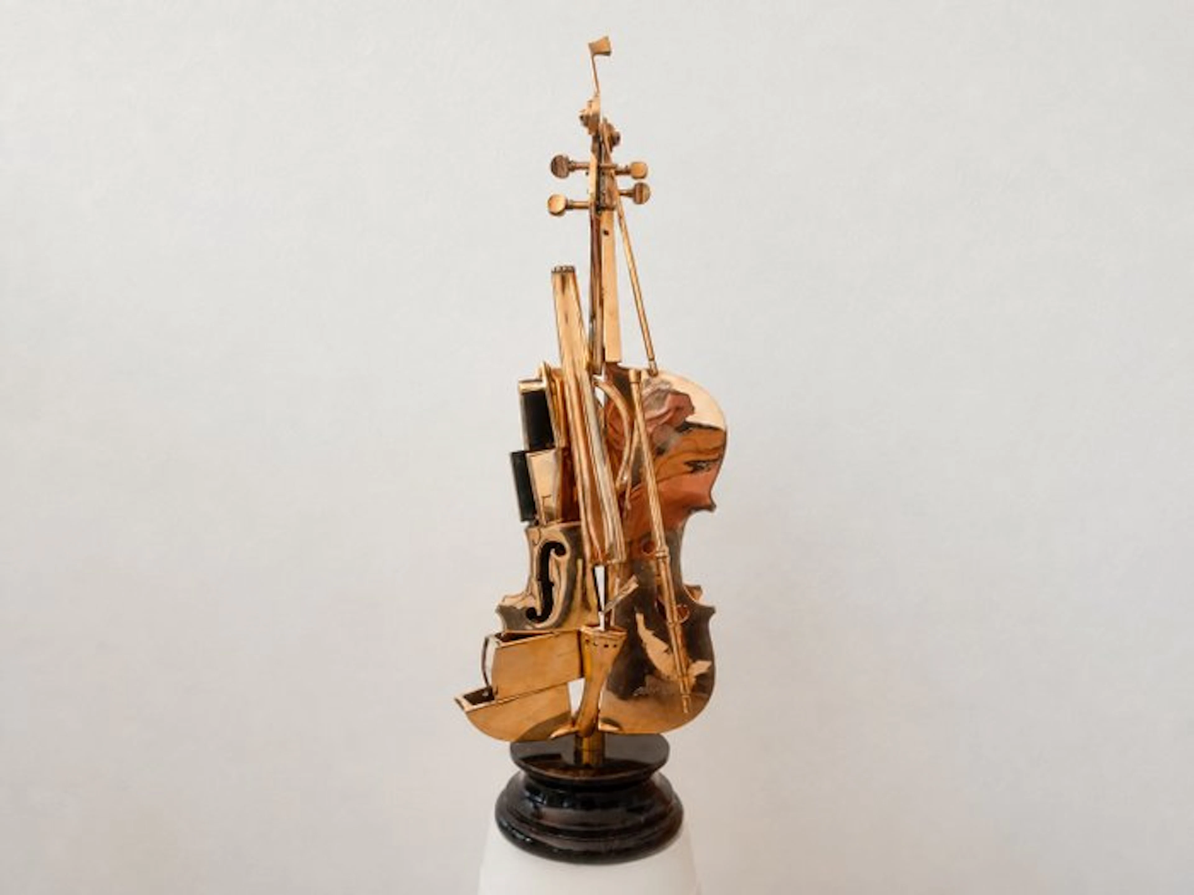 Fernandez Arman (1928-2005) - Violon cubiste