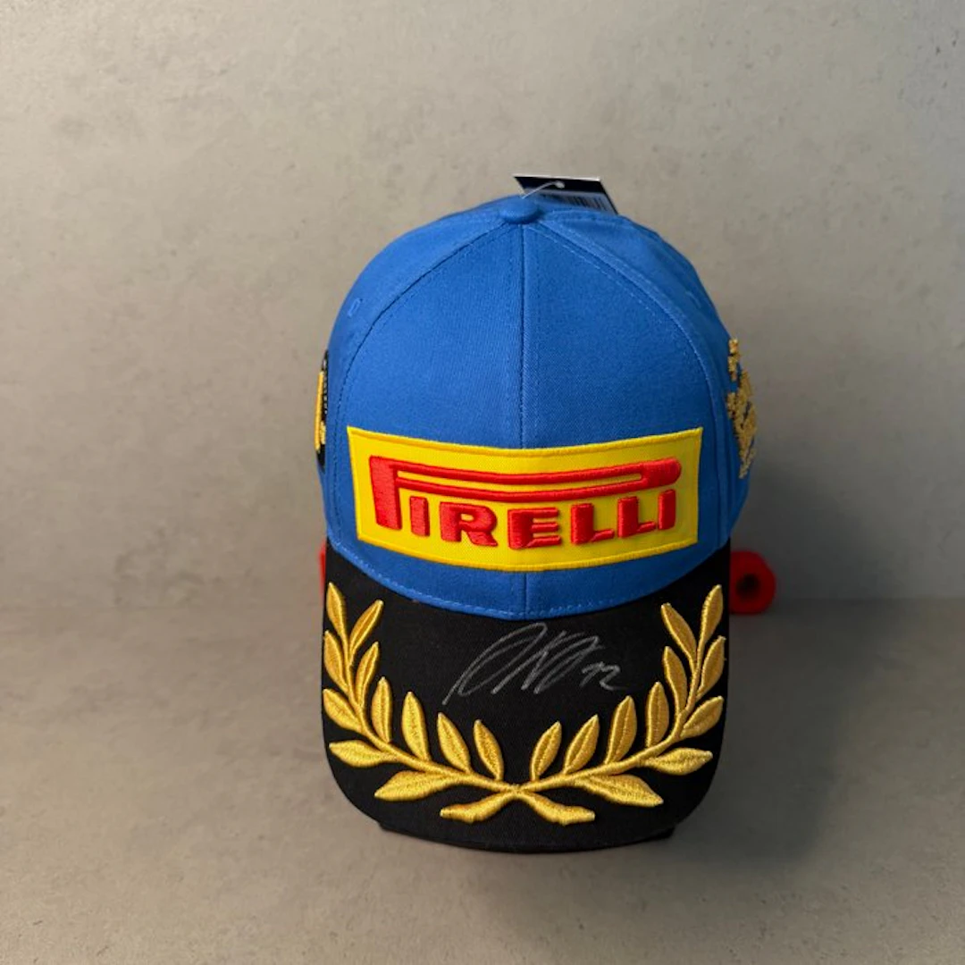 Mercedes - Monza Grand Prix