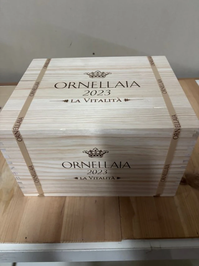 2023 Tenuta dell'Ornellaia, La Vitalità - Bolgheri Superiore - 6 Bottles