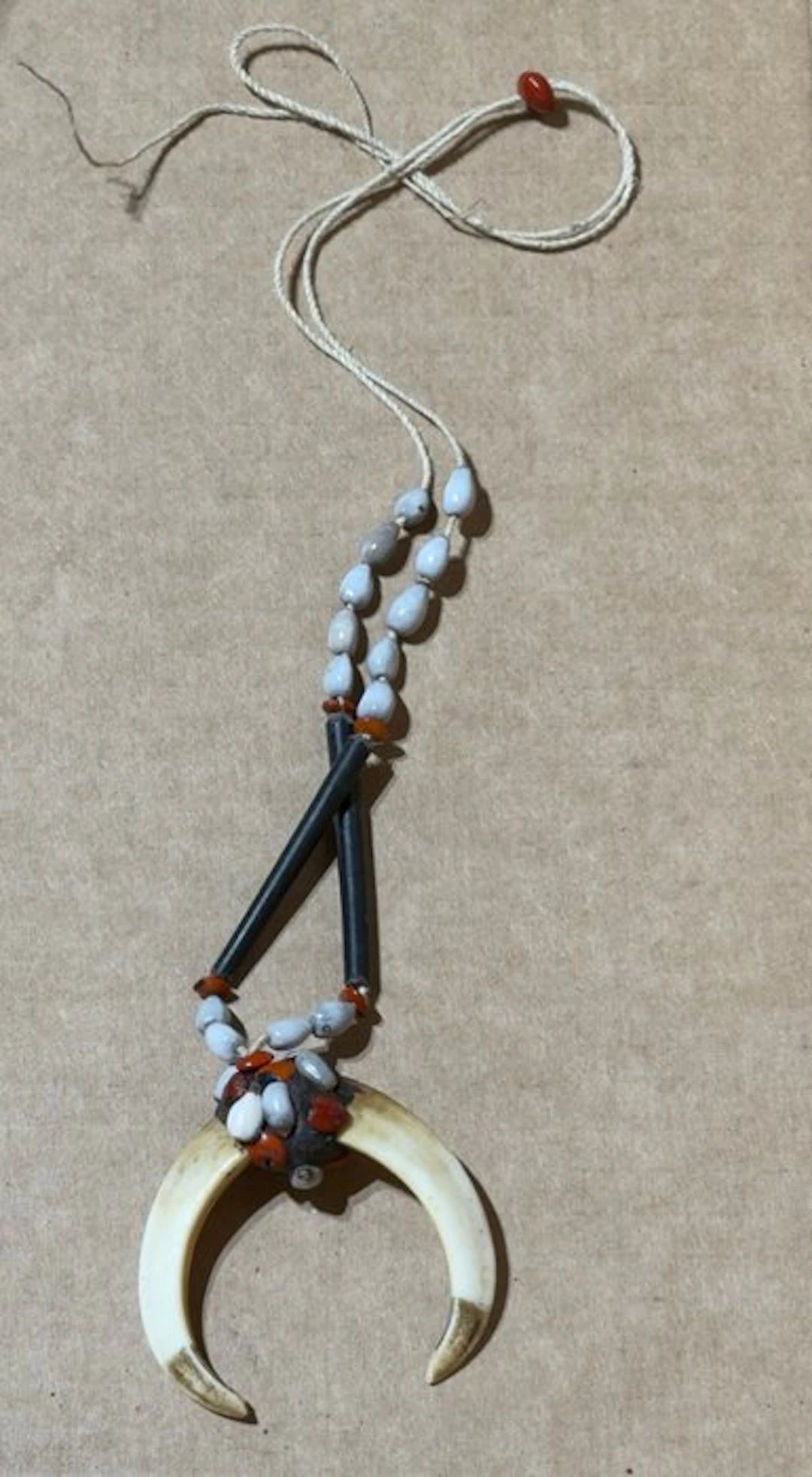 Necklace Asmat - Asmat - West Papua (No reserve price)